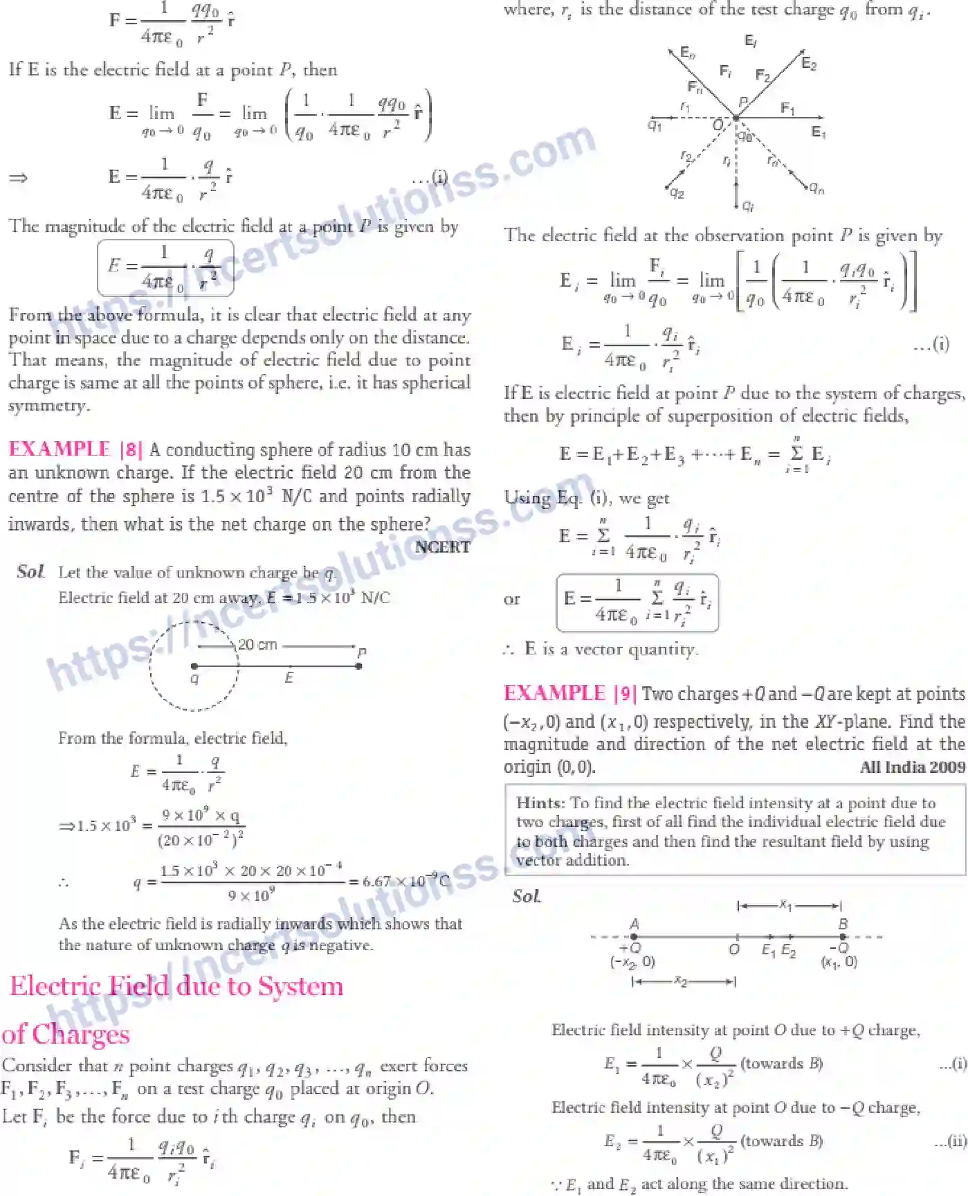 NCERT-Notes-Class-12-Physics-Electric-Charges-and-Fields-64-page-13