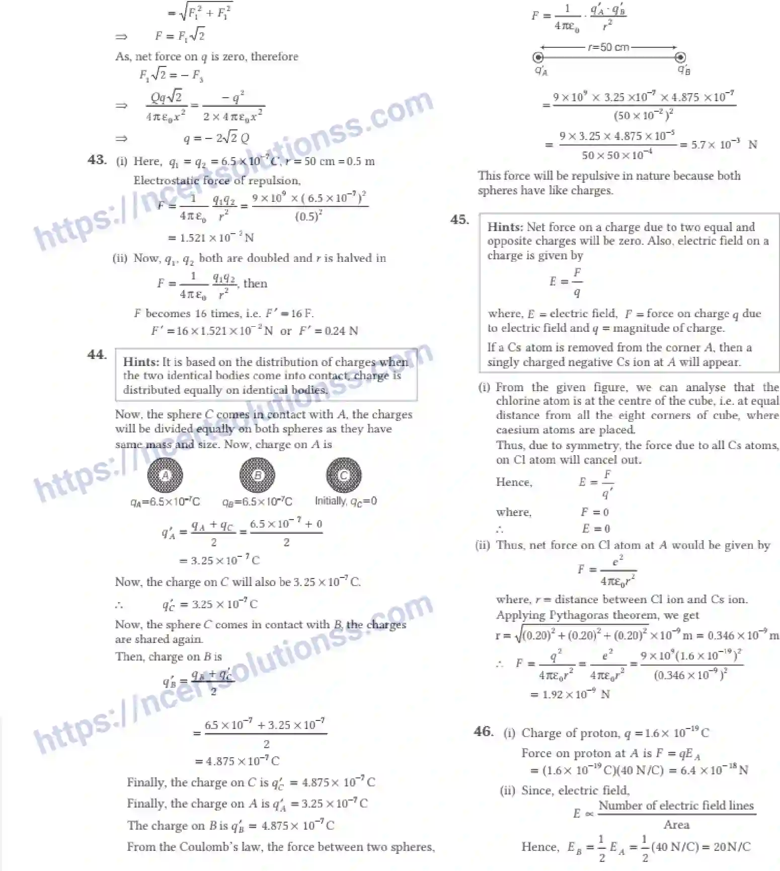 NCERT-Notes-Class-12-Physics-Electric-Charges-and-Fields-64-page-24