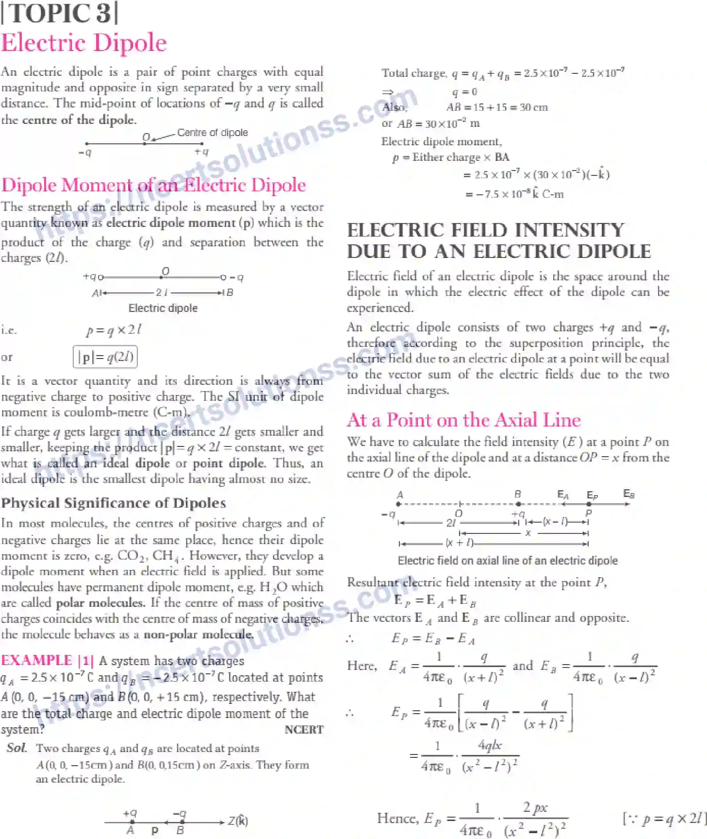 NCERT-Notes-Class-12-Physics-Electric-Charges-and-Fields-64-page-25