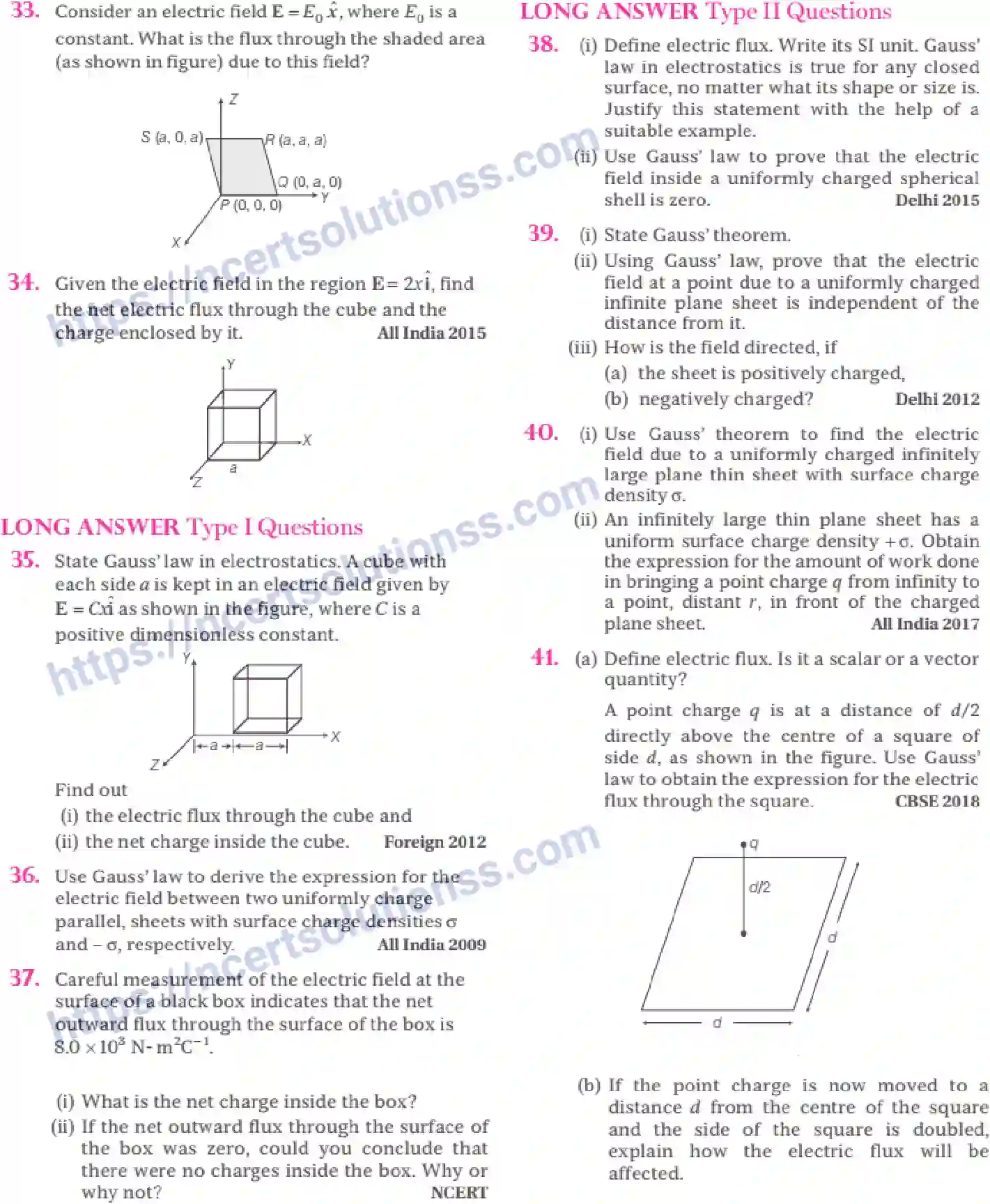 NCERT-Notes-Class-12-Physics-Electric-Charges-and-Fields-64-page-42