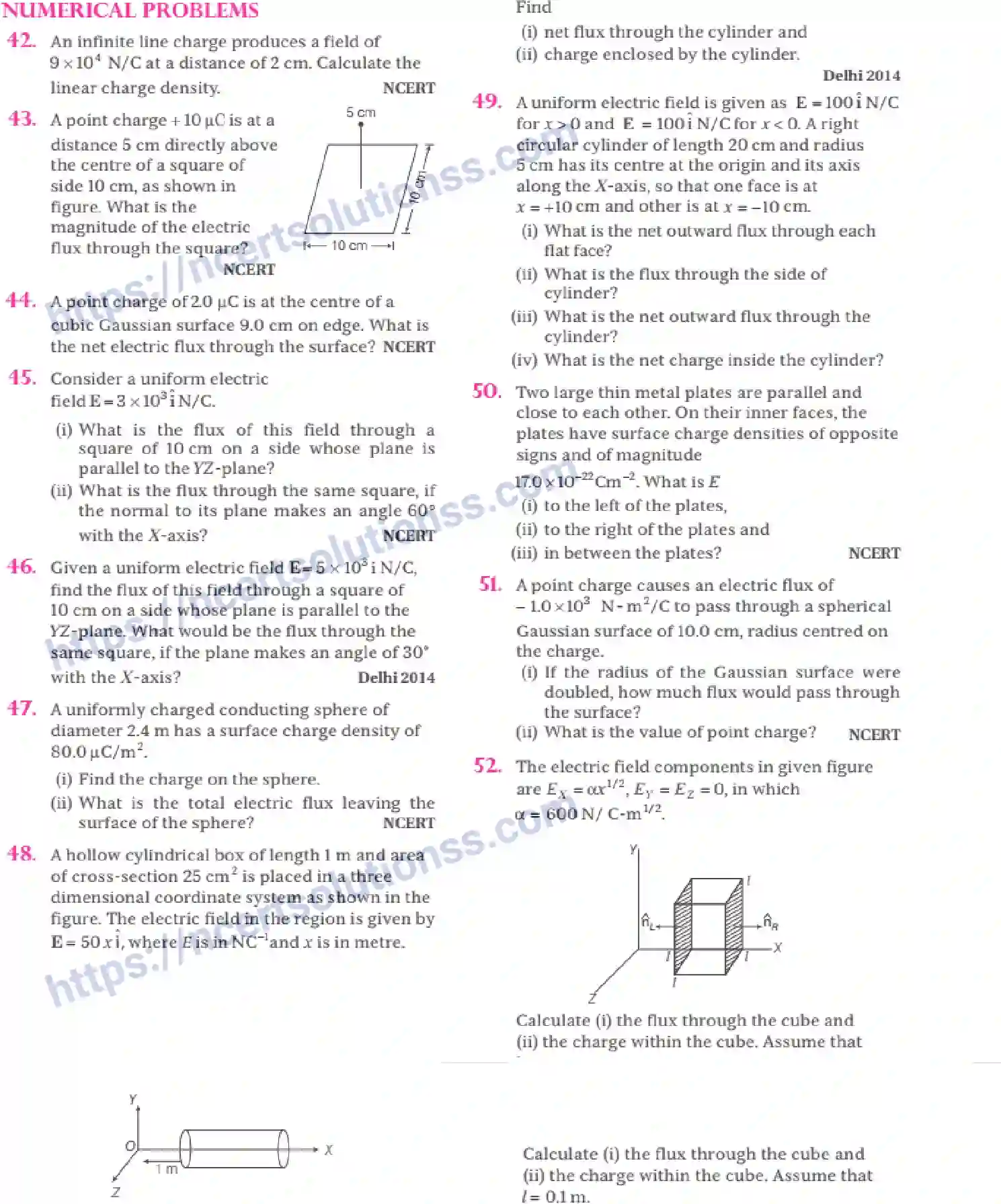 NCERT-Notes-Class-12-Physics-Electric-Charges-and-Fields-64-page-43