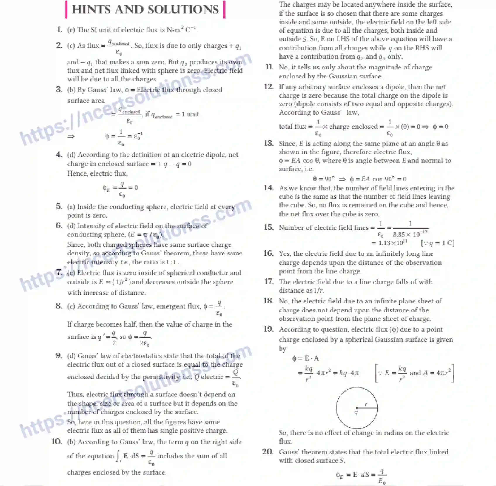 NCERT-Notes-Class-12-Physics-Electric-Charges-and-Fields-64-page-44