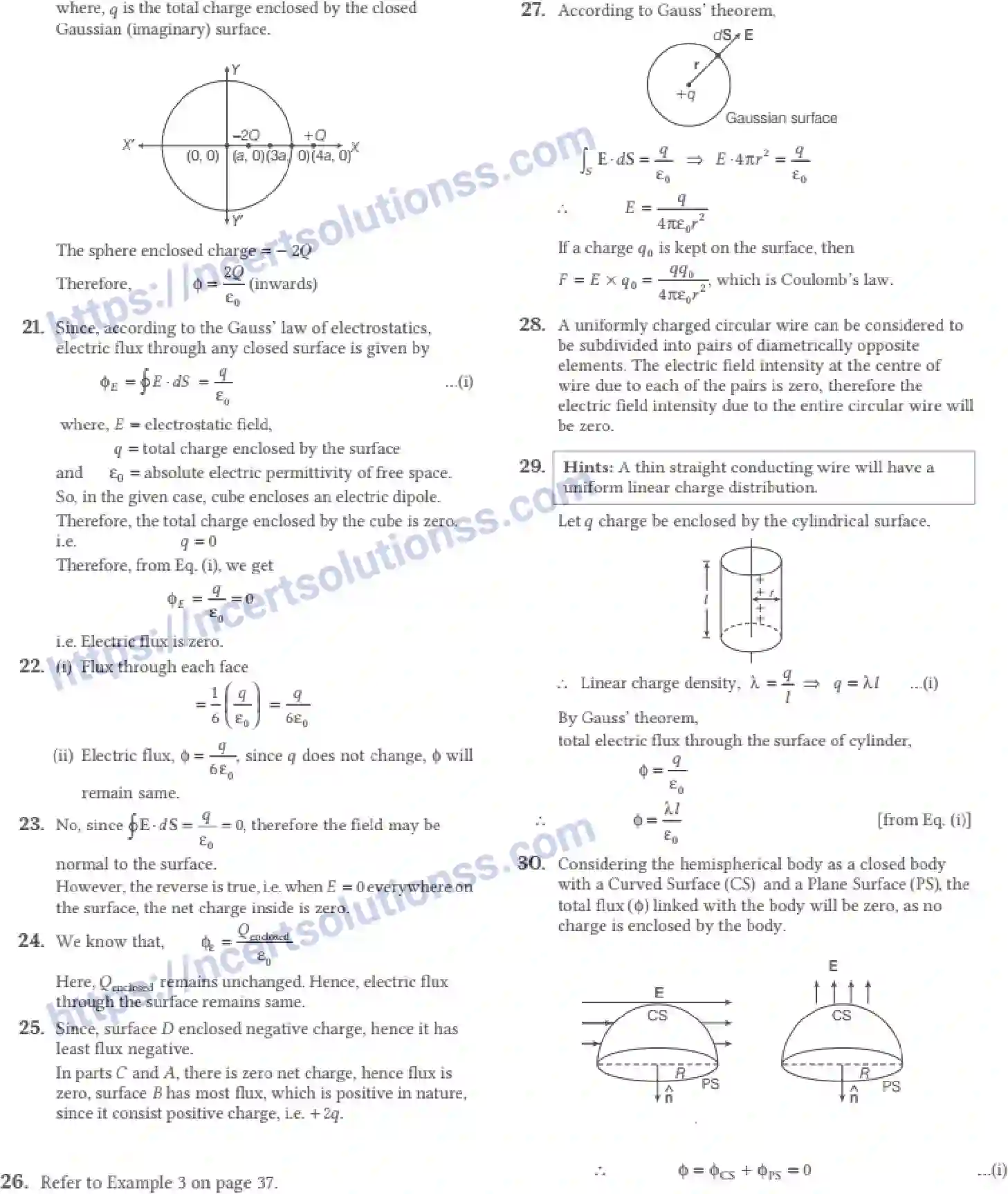 NCERT-Notes-Class-12-Physics-Electric-Charges-and-Fields-64-page-45
