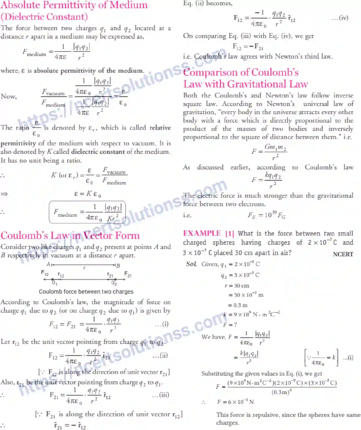 NCERT-Notes-Class-12-Physics-Electric-Charges-and-Fields-64-page-9