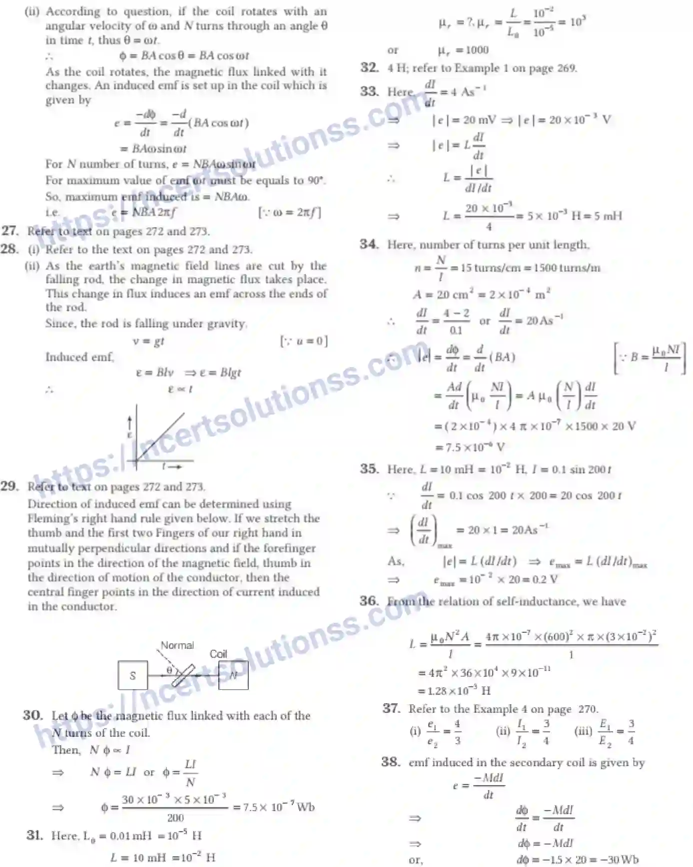 NCERT-Notes-Class-12-Physics-Electromagnetic-Induction-69-page-31