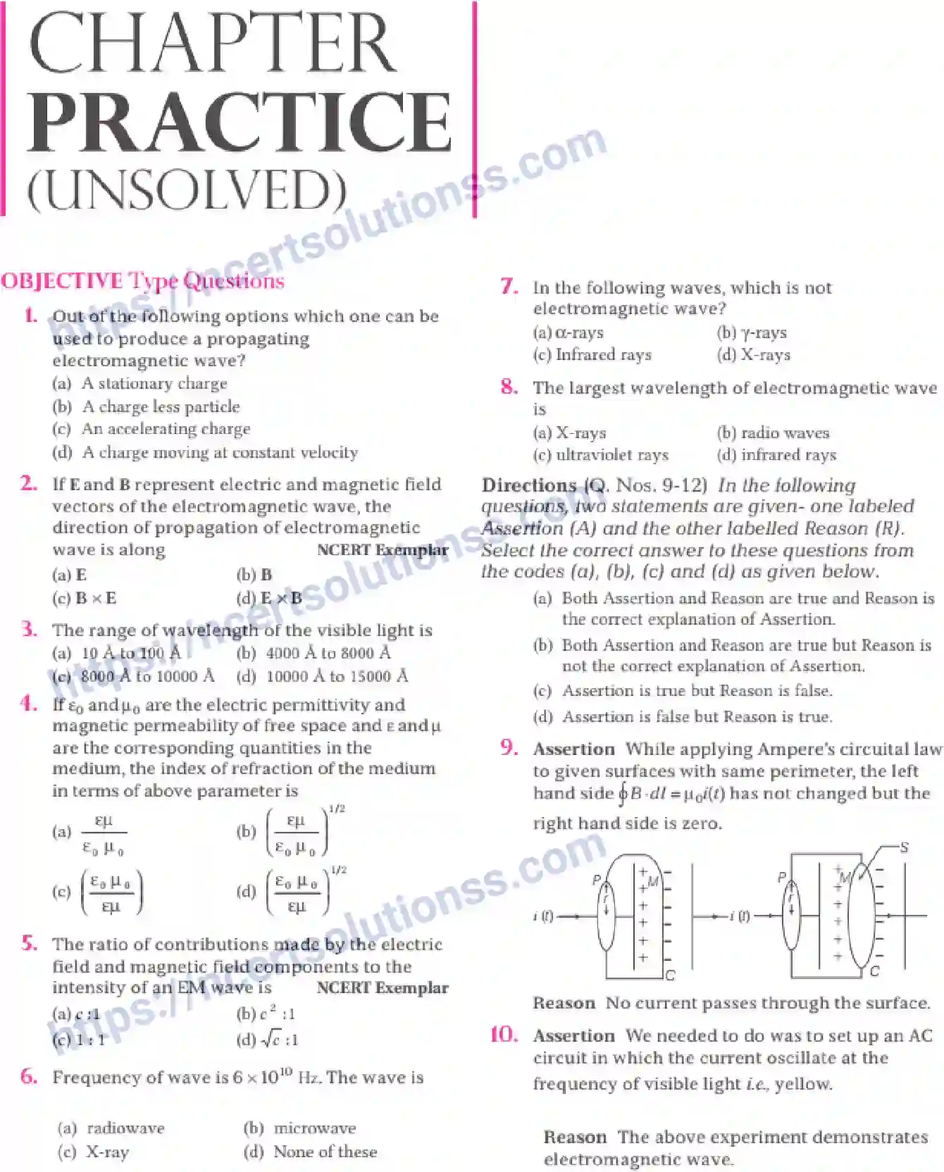 NCERT-Notes-Class-12-Physics-Electromagnetic-Waves-71-page-18