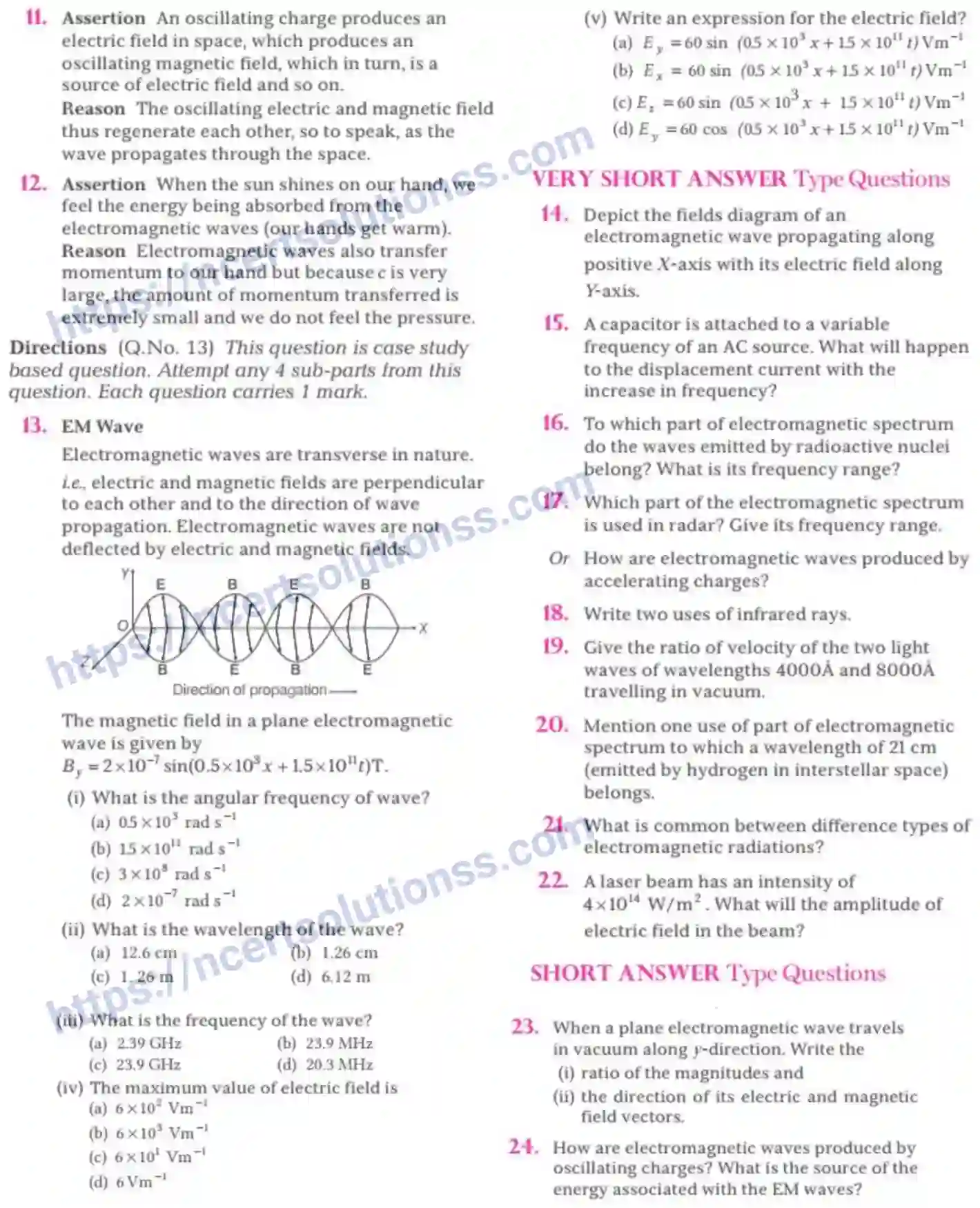 NCERT-Notes-Class-12-Physics-Electromagnetic-Waves-71-page-19