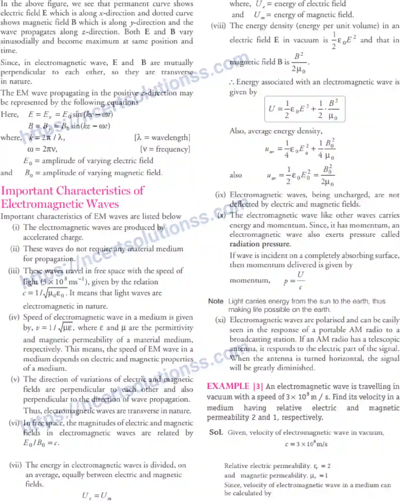 NCERT-Notes-Class-12-Physics-Electromagnetic-Waves-71-page-4