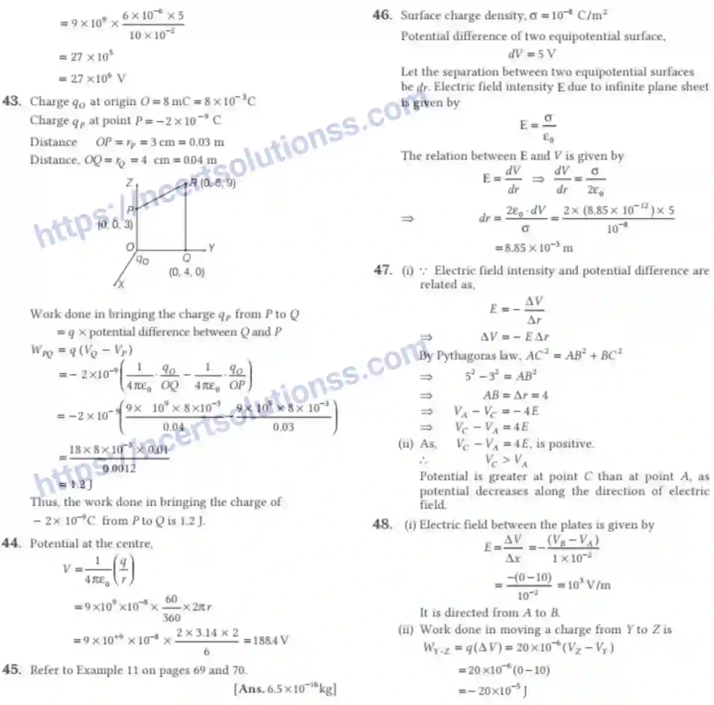 NCERT-Notes-Class-12-Physics-Electrostatic-Potential-and-Capacitance-65-page-24