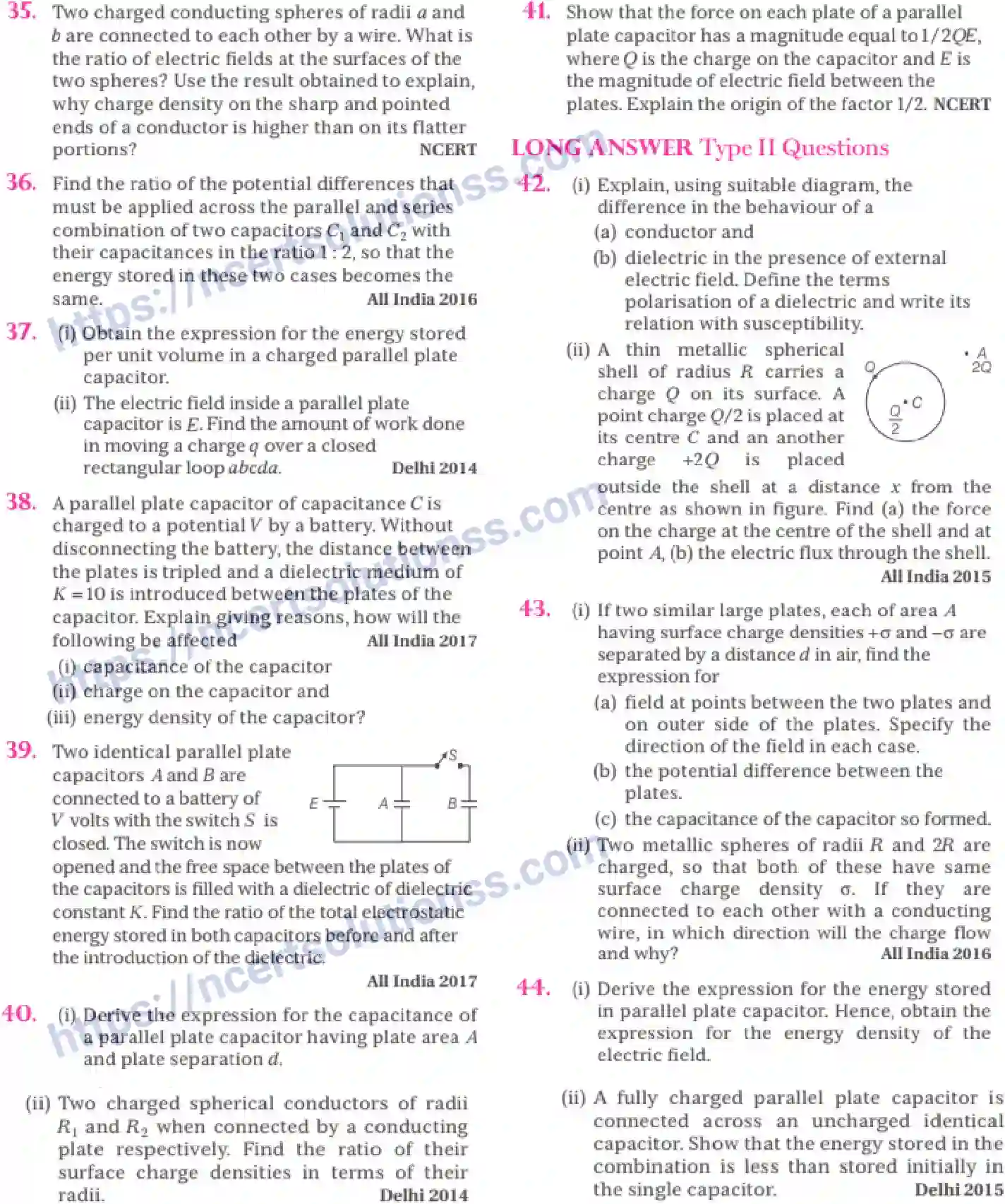 NCERT-Notes-Class-12-Physics-Electrostatic-Potential-and-Capacitance-65-page-37