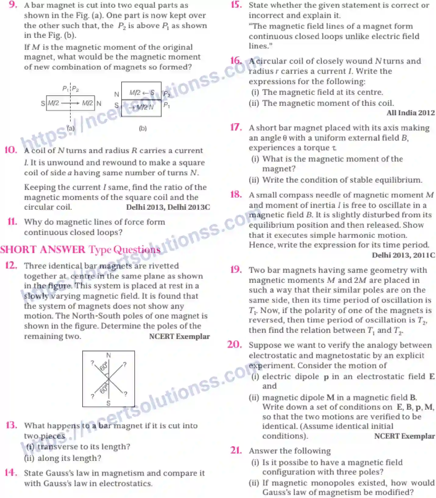 NCERT-Notes-Class-12-Physics-Magnetism-and-Matter-68-page-10