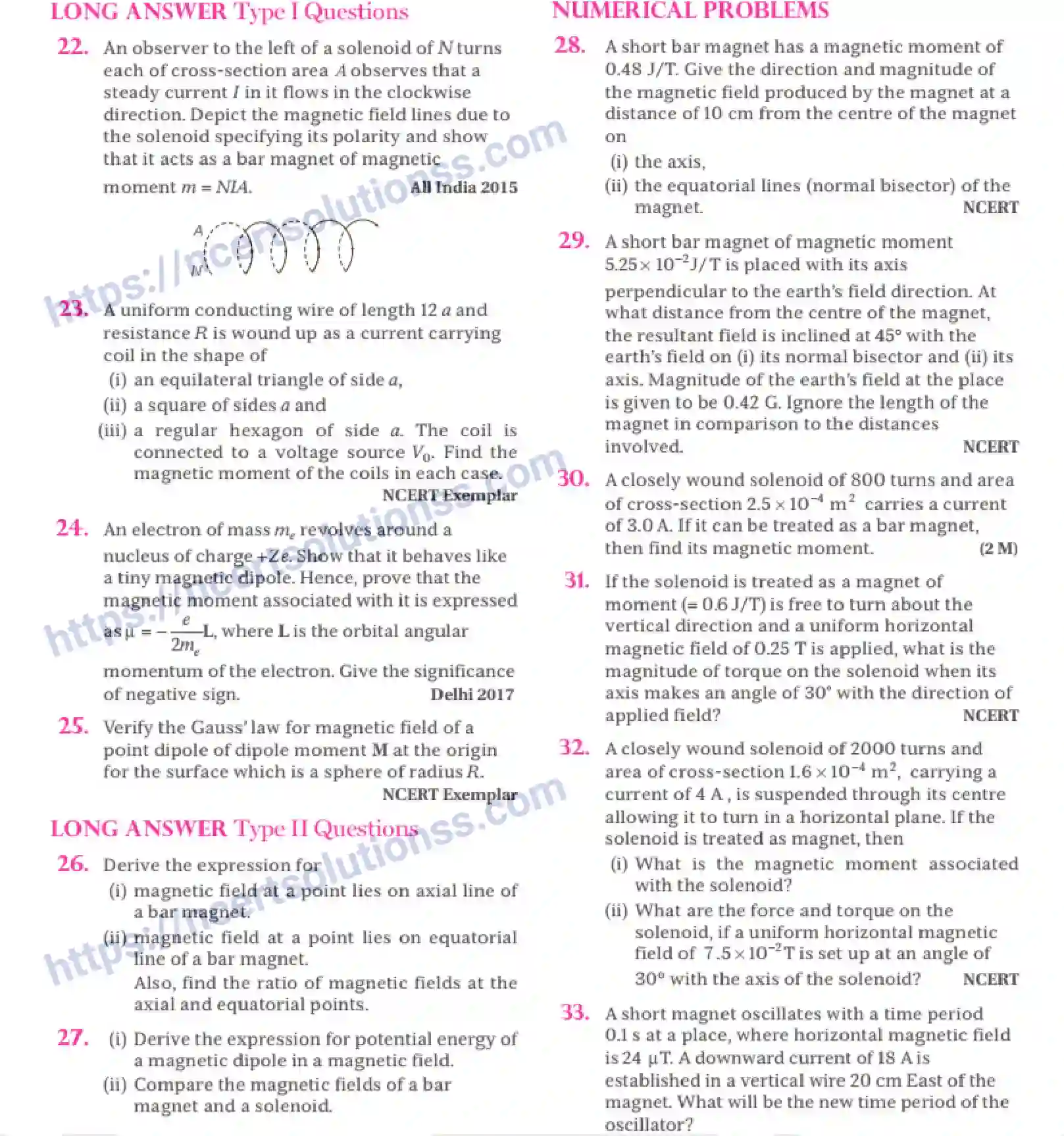 NCERT-Notes-Class-12-Physics-Magnetism-and-Matter-68-page-11