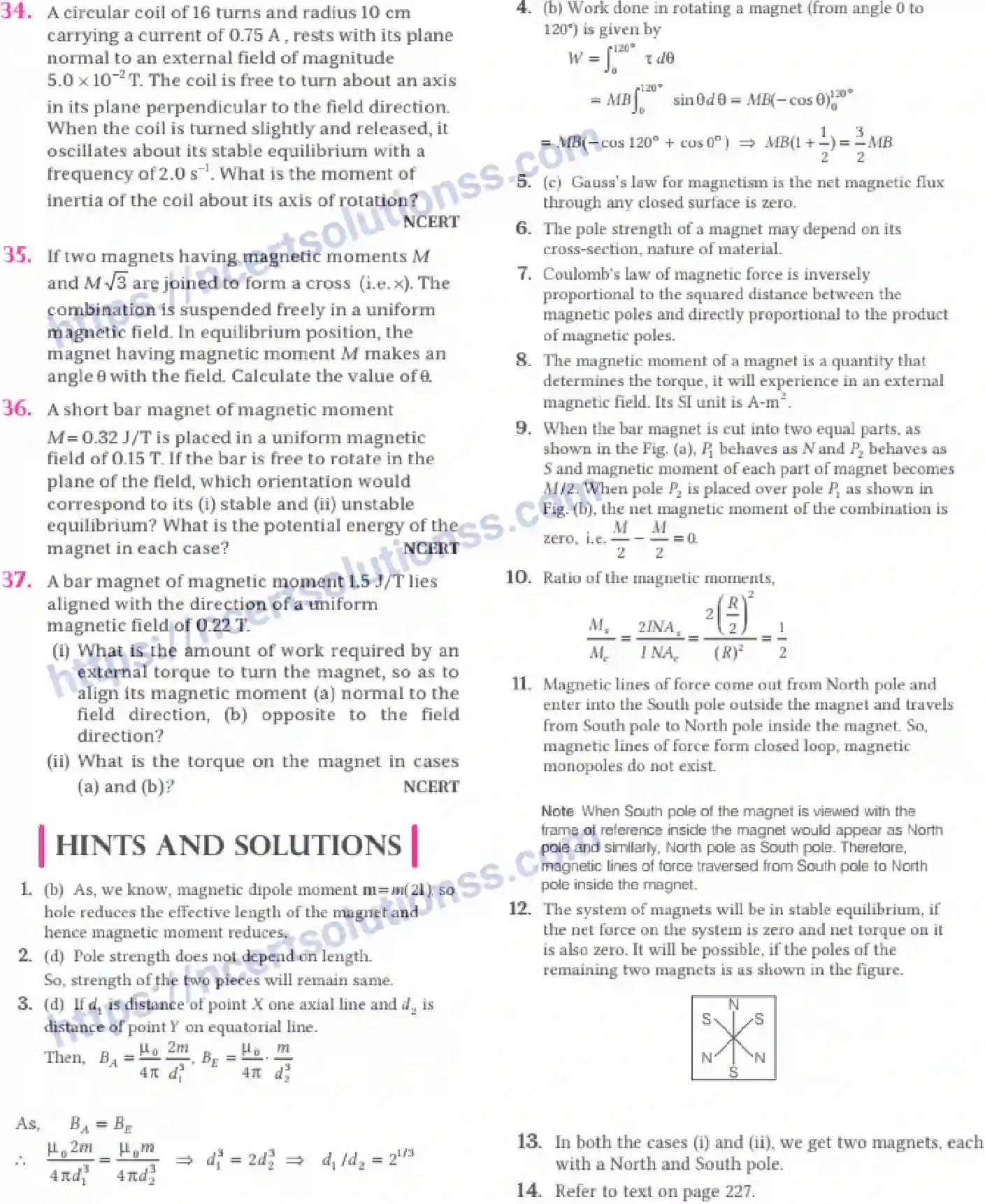 NCERT-Notes-Class-12-Physics-Magnetism-and-Matter-68-page-12