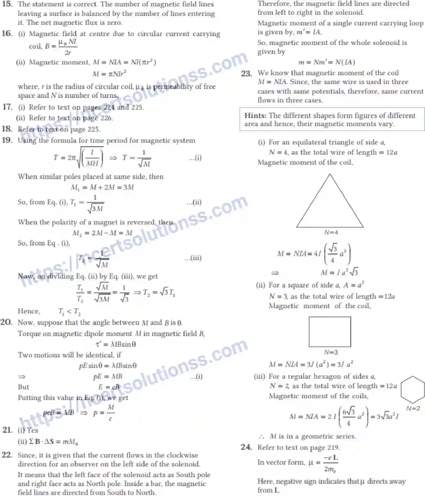 NCERT-Notes-Class-12-Physics-Magnetism-and-Matter-68-page-13