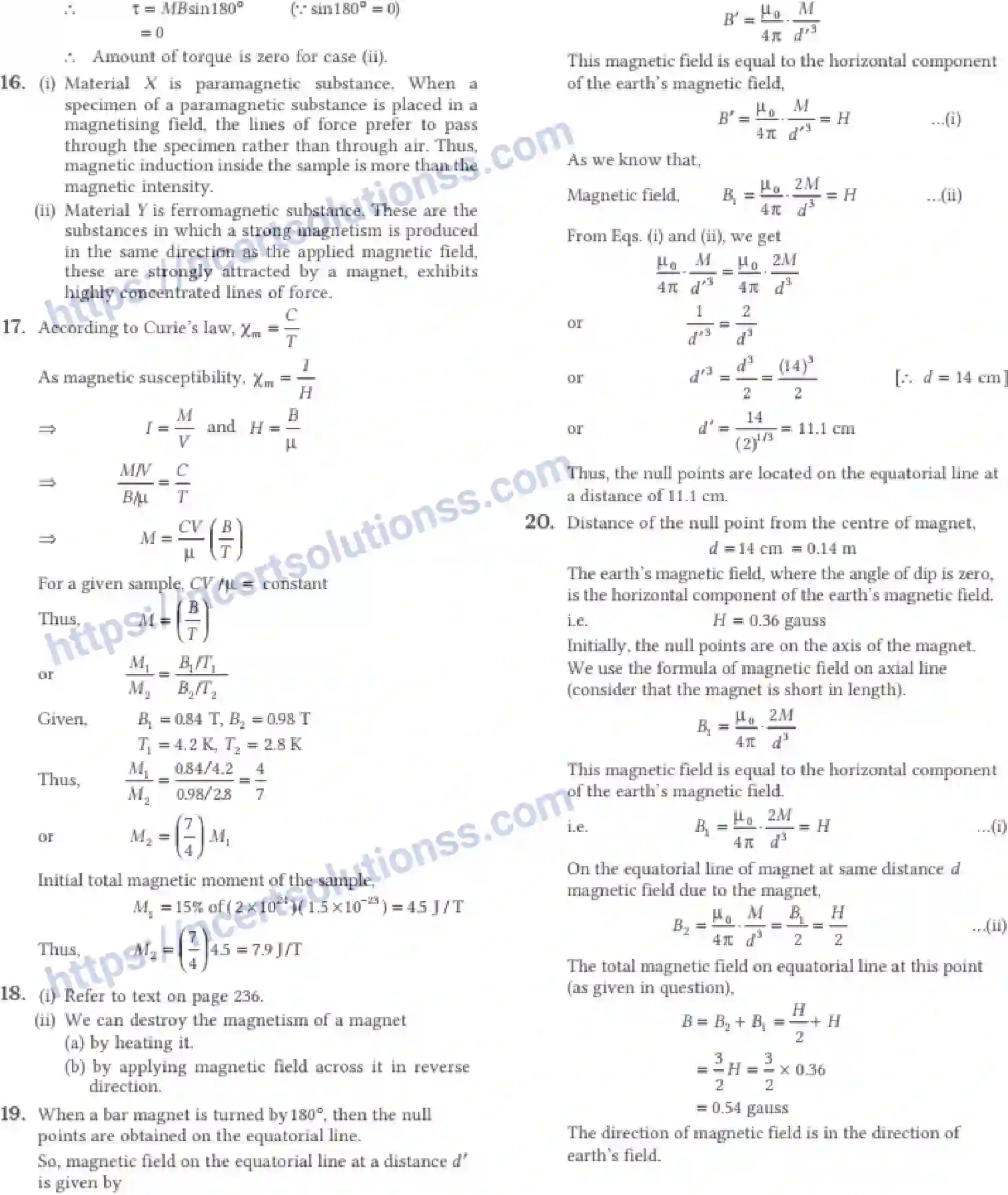 NCERT-Notes-Class-12-Physics-Magnetism-and-Matter-68-page-25