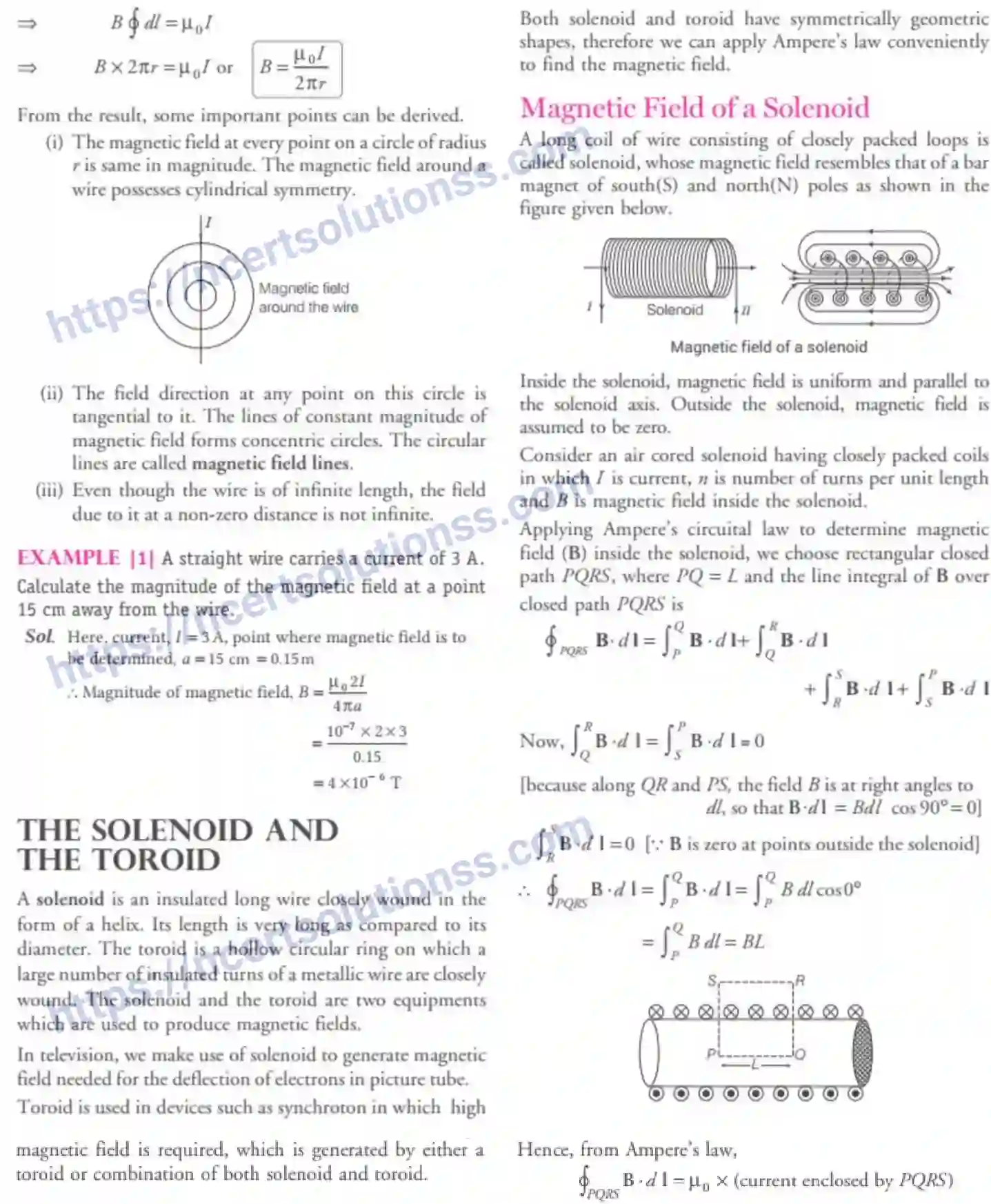 NCERT-Notes-Class-12-Physics-Moving-Charges-and-Magnetism-67-page-14