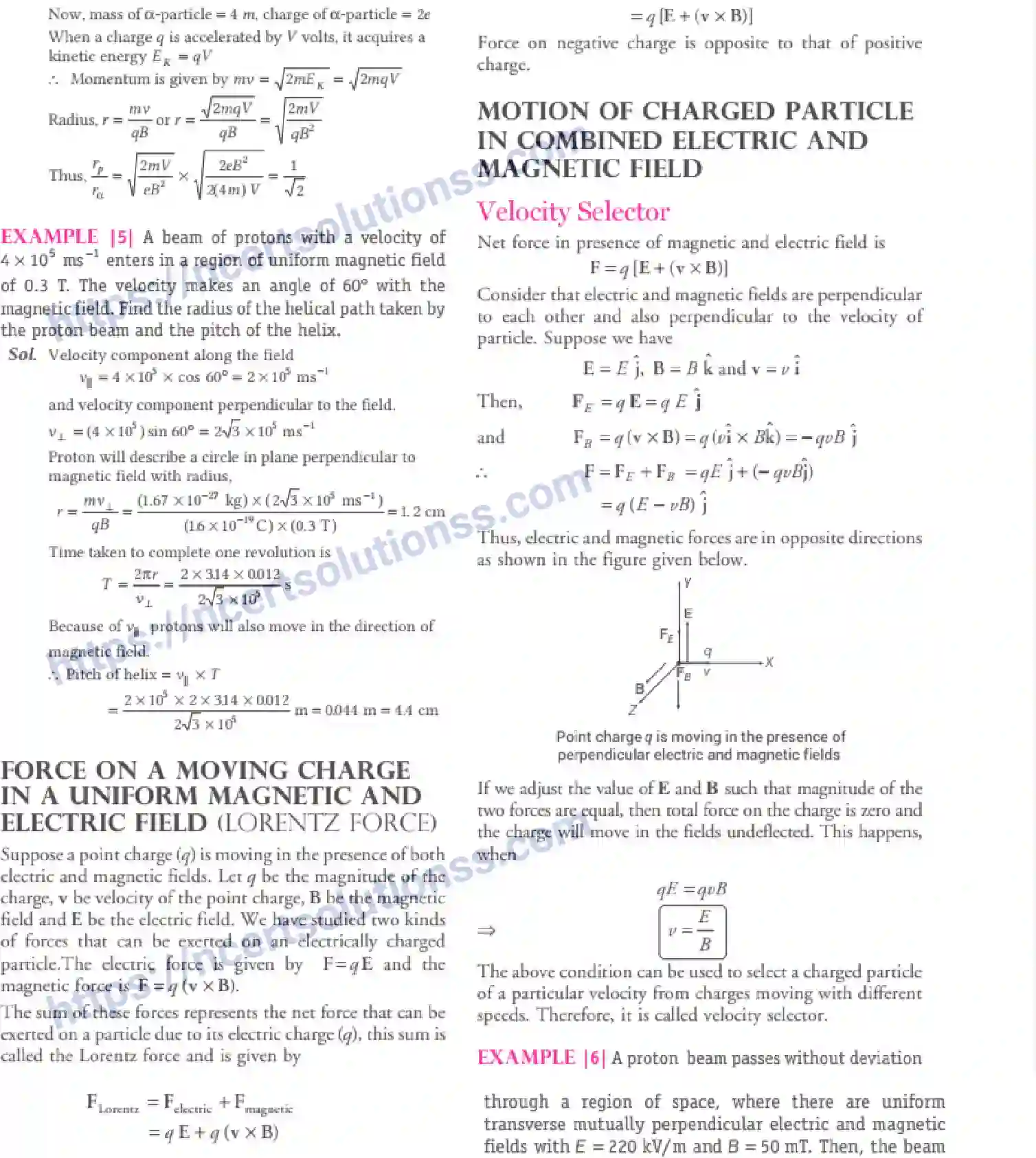 NCERT-Notes-Class-12-Physics-Moving-Charges-and-Magnetism-67-page-17