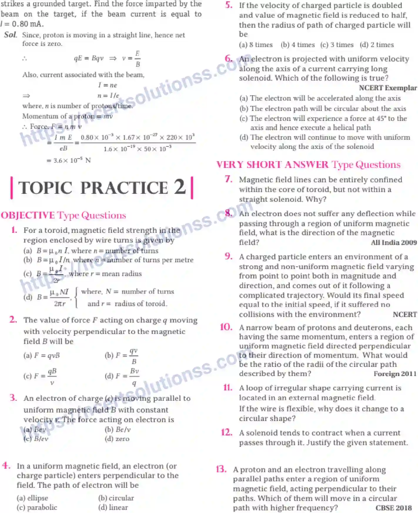 NCERT-Notes-Class-12-Physics-Moving-Charges-and-Magnetism-67-page-18