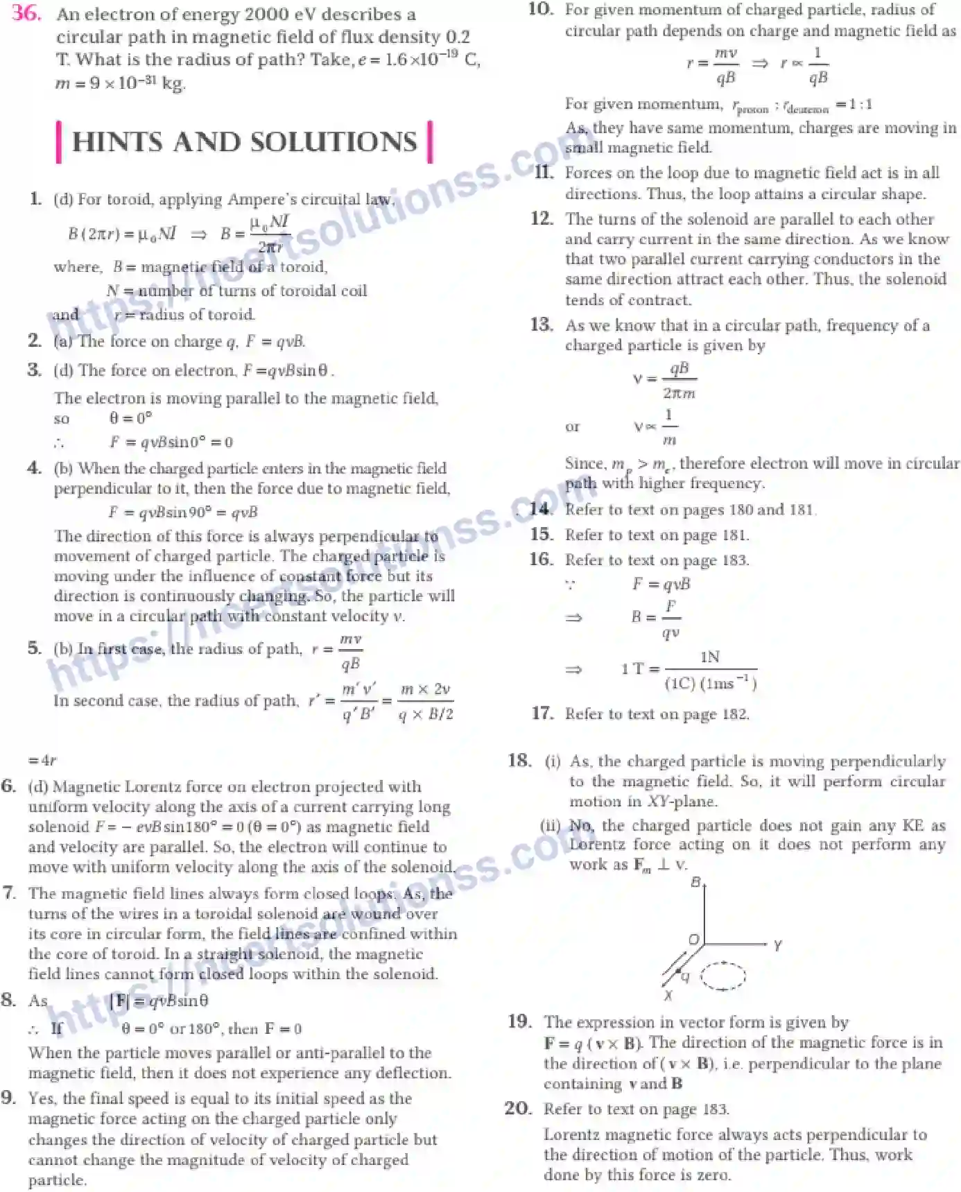 NCERT-Notes-Class-12-Physics-Moving-Charges-and-Magnetism-67-page-22