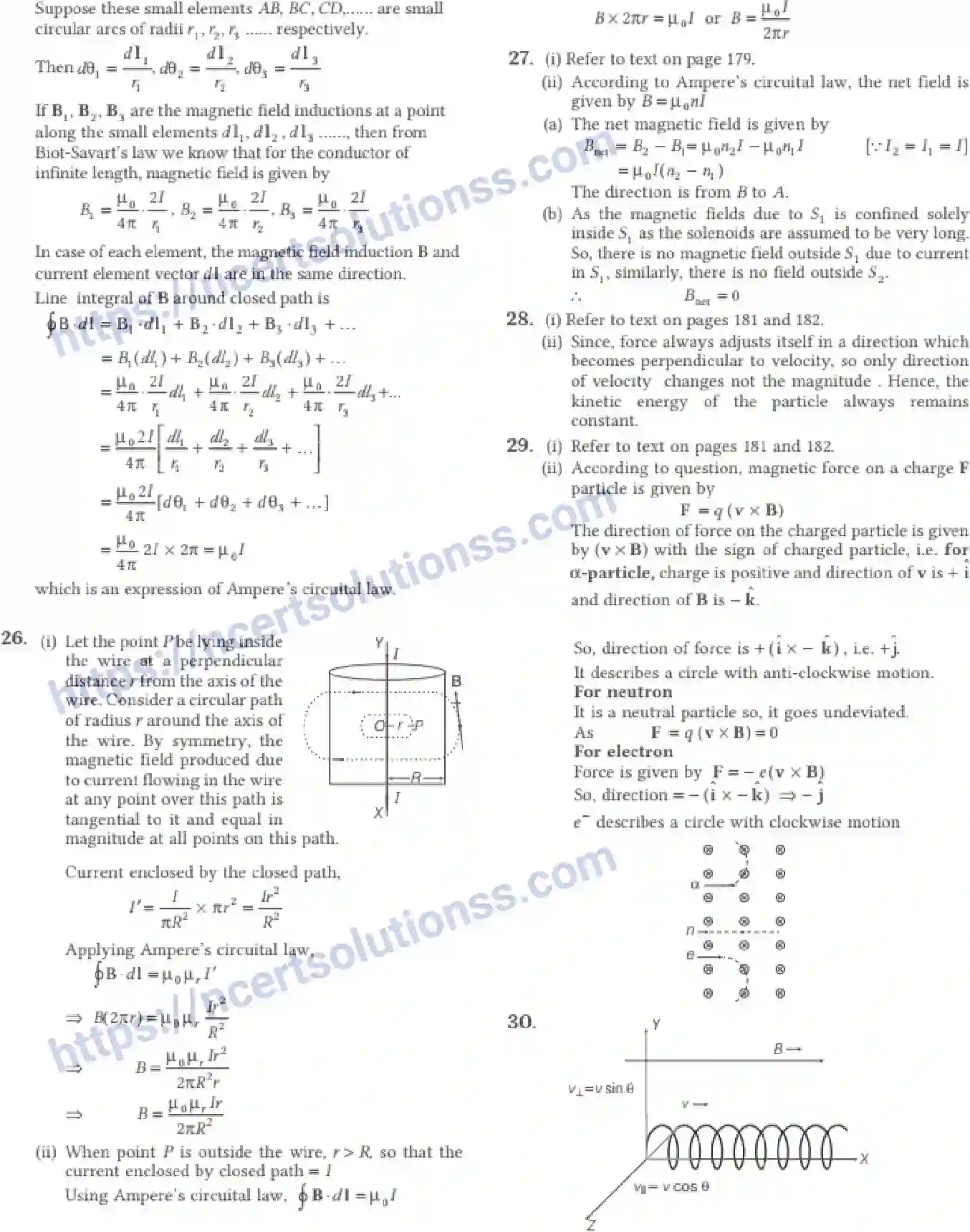NCERT-Notes-Class-12-Physics-Moving-Charges-and-Magnetism-67-page-24