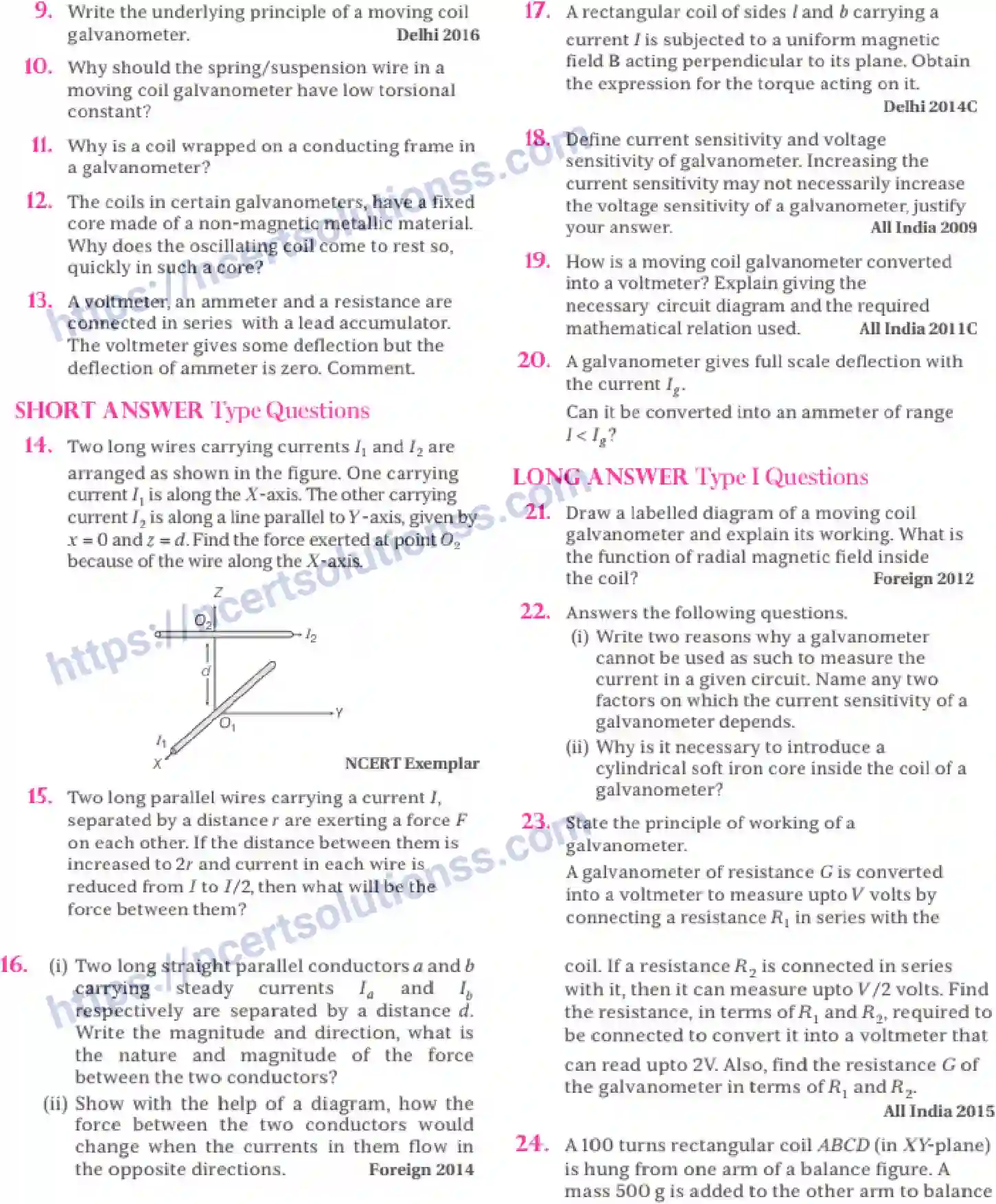 NCERT-Notes-Class-12-Physics-Moving-Charges-and-Magnetism-67-page-33