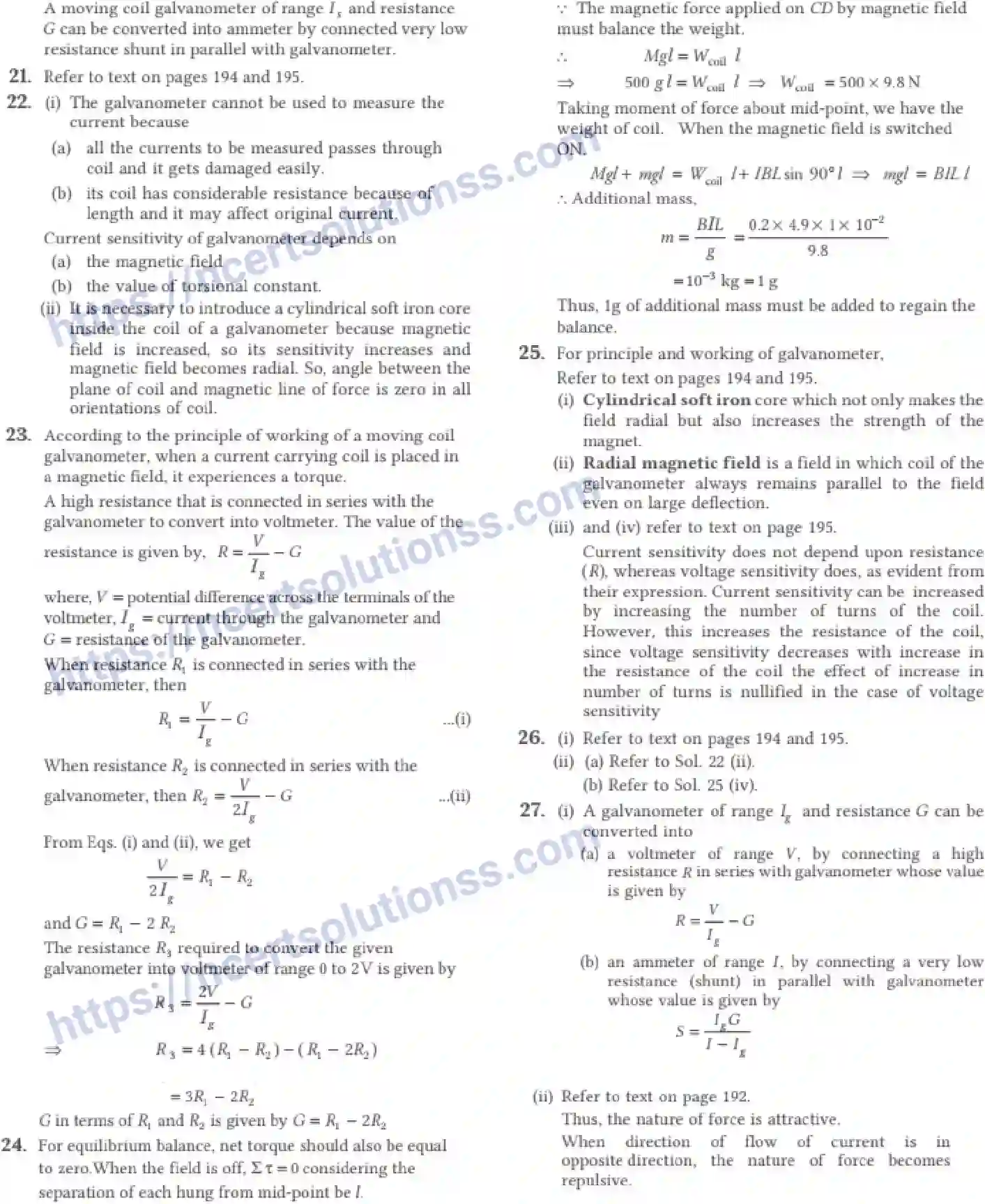 NCERT-Notes-Class-12-Physics-Moving-Charges-and-Magnetism-67-page-37