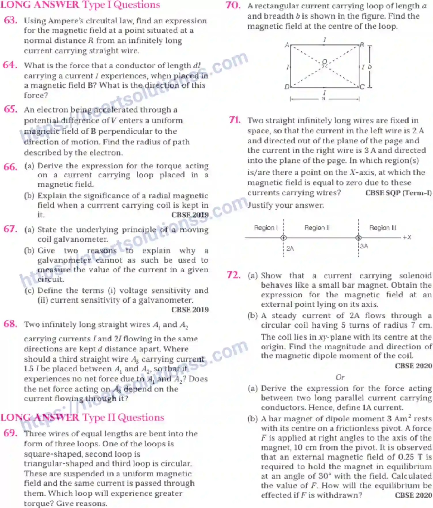 NCERT-Notes-Class-12-Physics-Moving-Charges-and-Magnetism-67-page-48