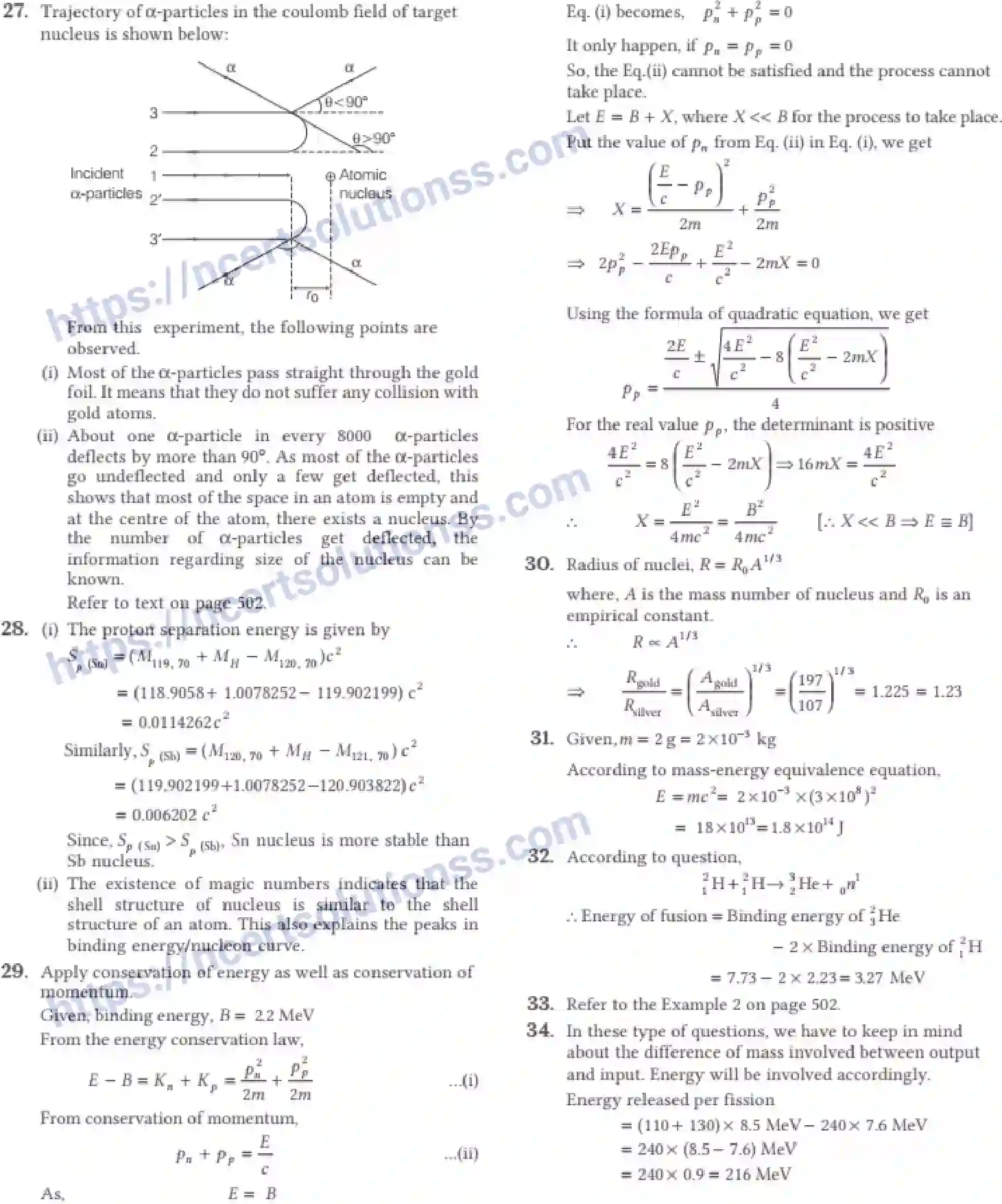 NCERT-Notes-Class-12-Physics-Nuclei-76-page-10