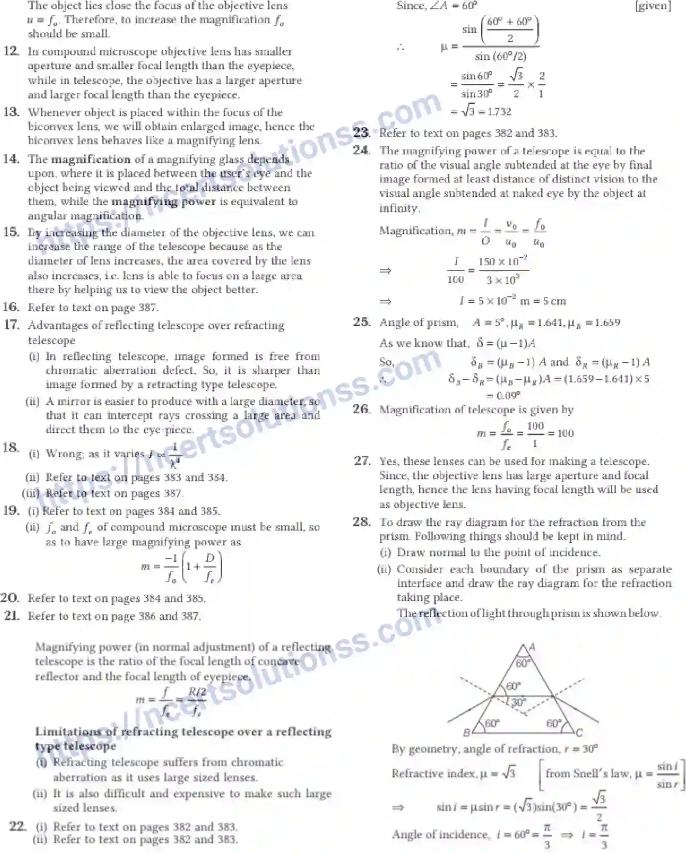 NCERT-Notes-Class-12-Physics-Ray-Optics-and-Optical-Instruments-72-page-43