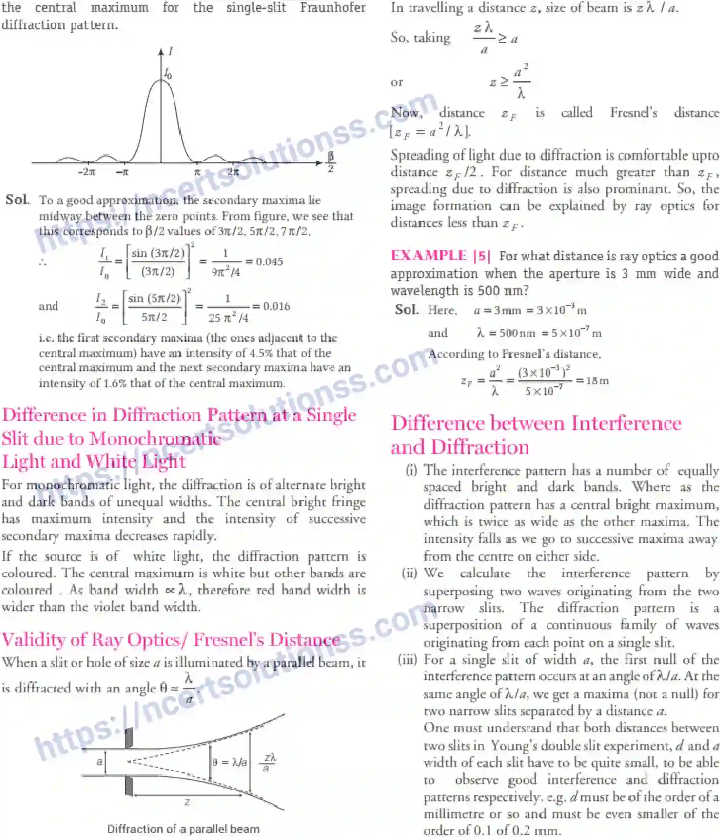 NCERT-Notes-Class-12-Physics-Wave-Optics-73-page-25
