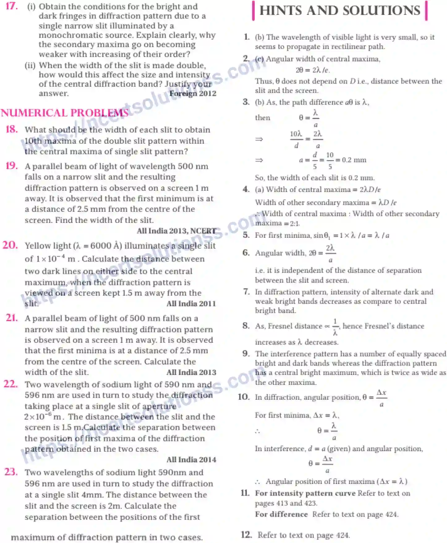 NCERT-Notes-Class-12-Physics-Wave-Optics-73-page-27