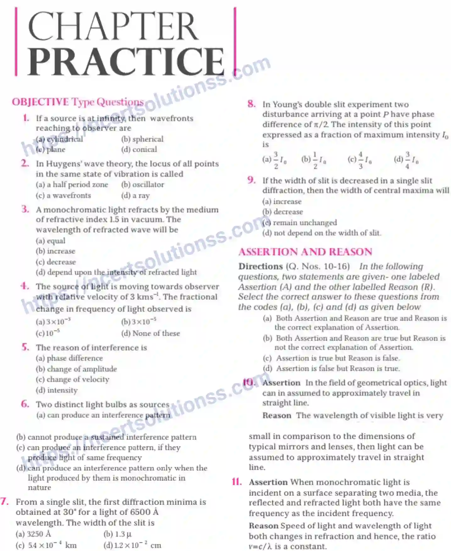 NCERT-Notes-Class-12-Physics-Wave-Optics-73-page-31