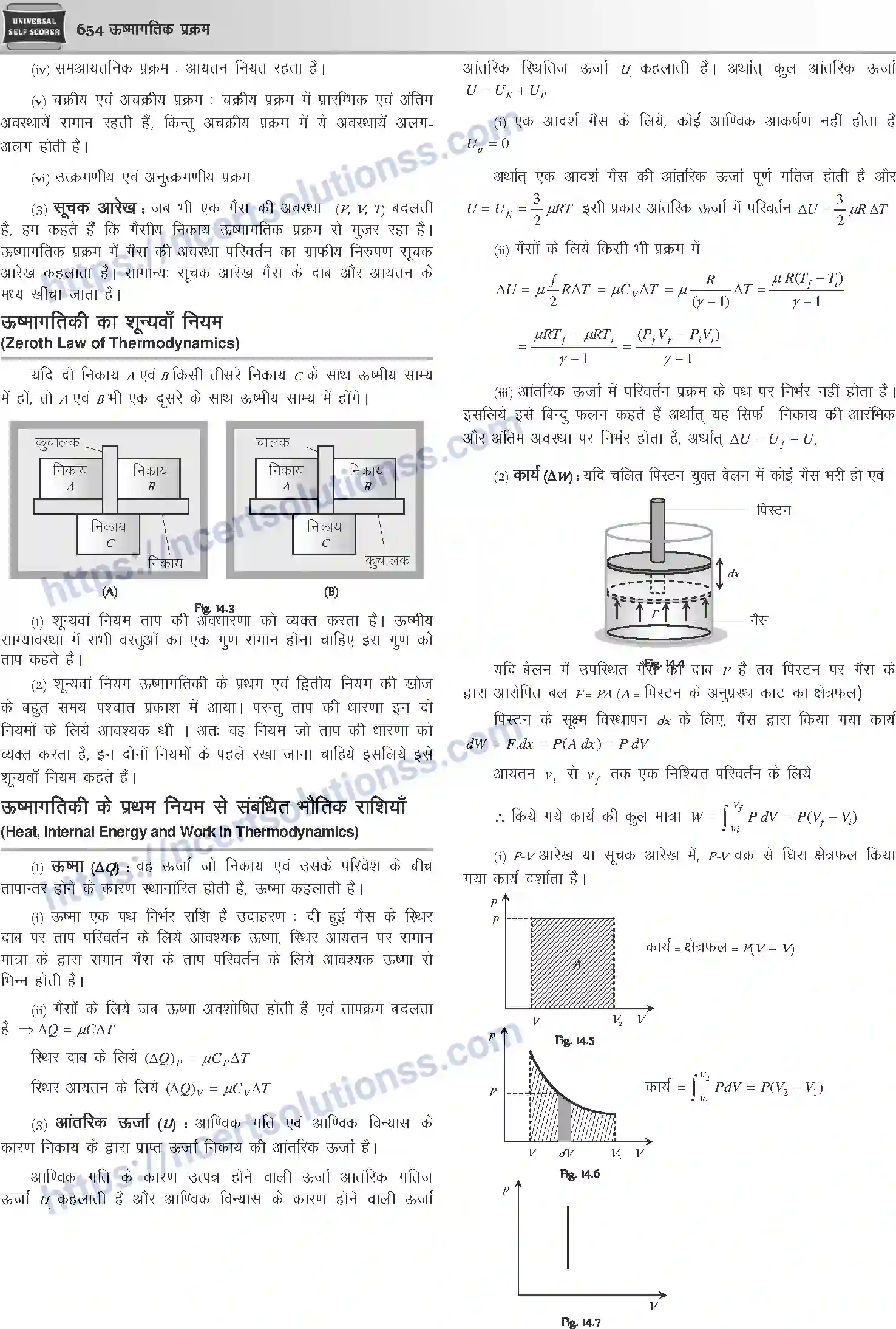 NCERT-Notes-Class-12-Physics-ऊष्मागतिक-प्रक्रम-1053-page-2