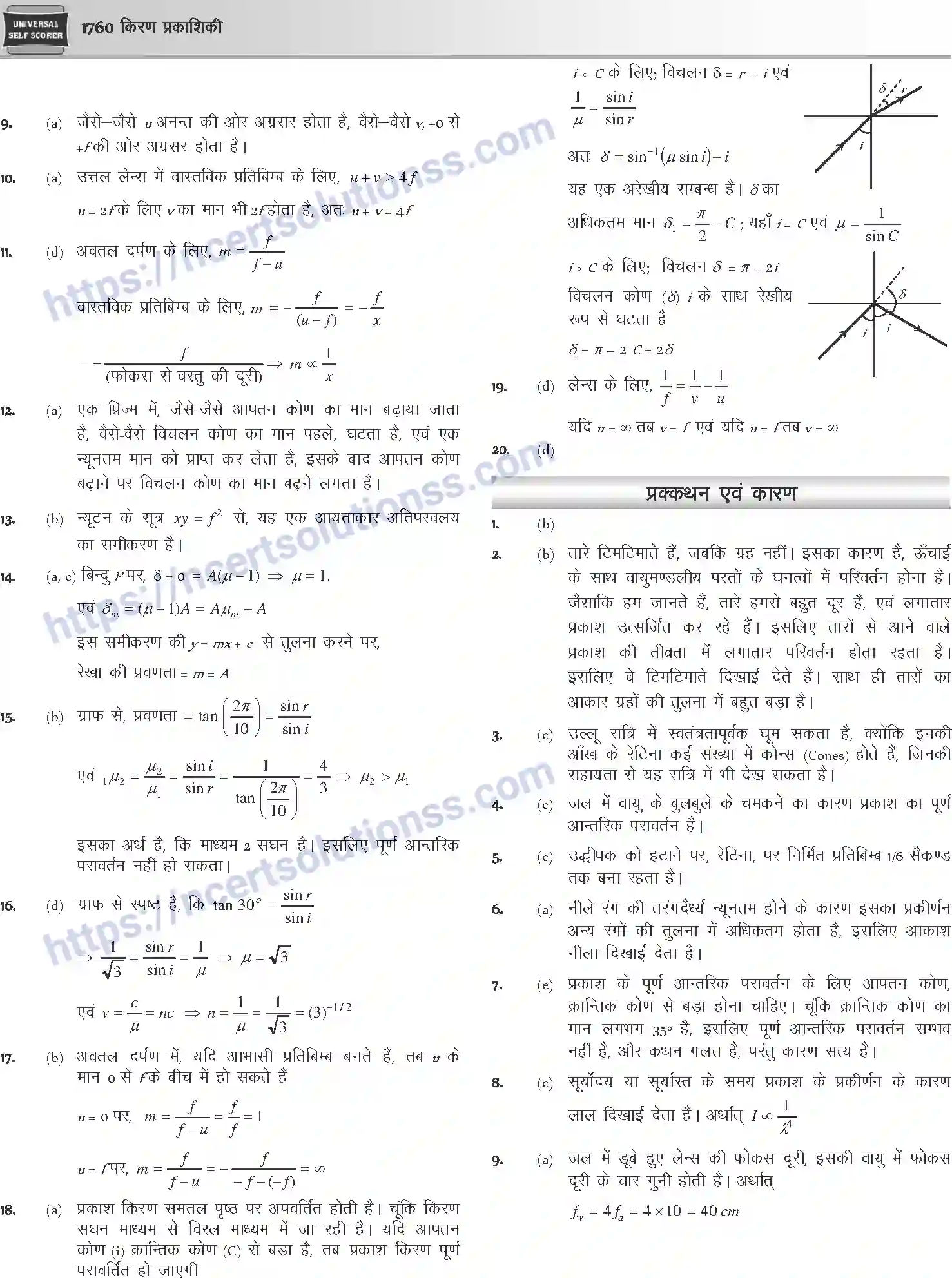 NCERT-Notes-Class-12-Physics-किरण-प्रकाशिकी-1068-page-98