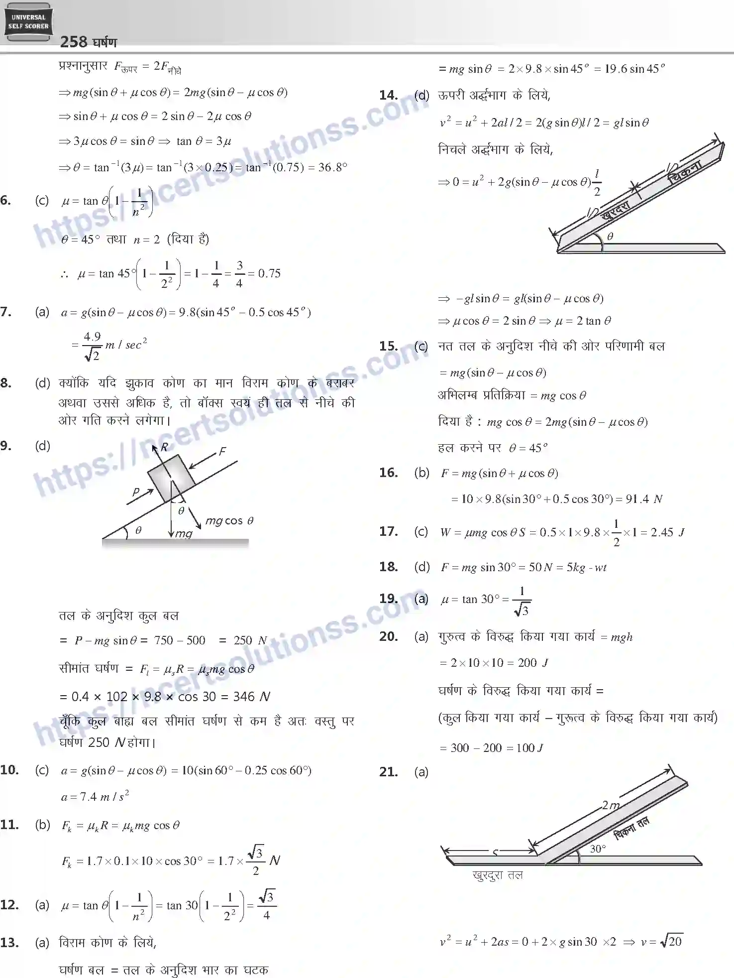 NCERT-Notes-Class-12-Physics-घर्षण-1044-page-22