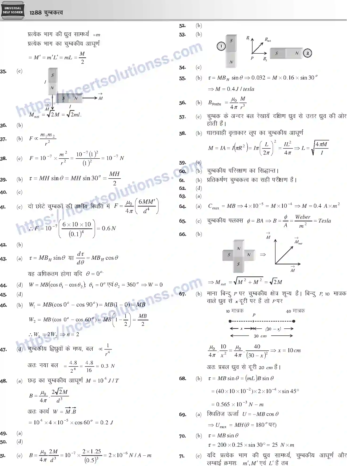NCERT-Notes-Class-12-Physics-चुम्बकत्व-1061-page-35