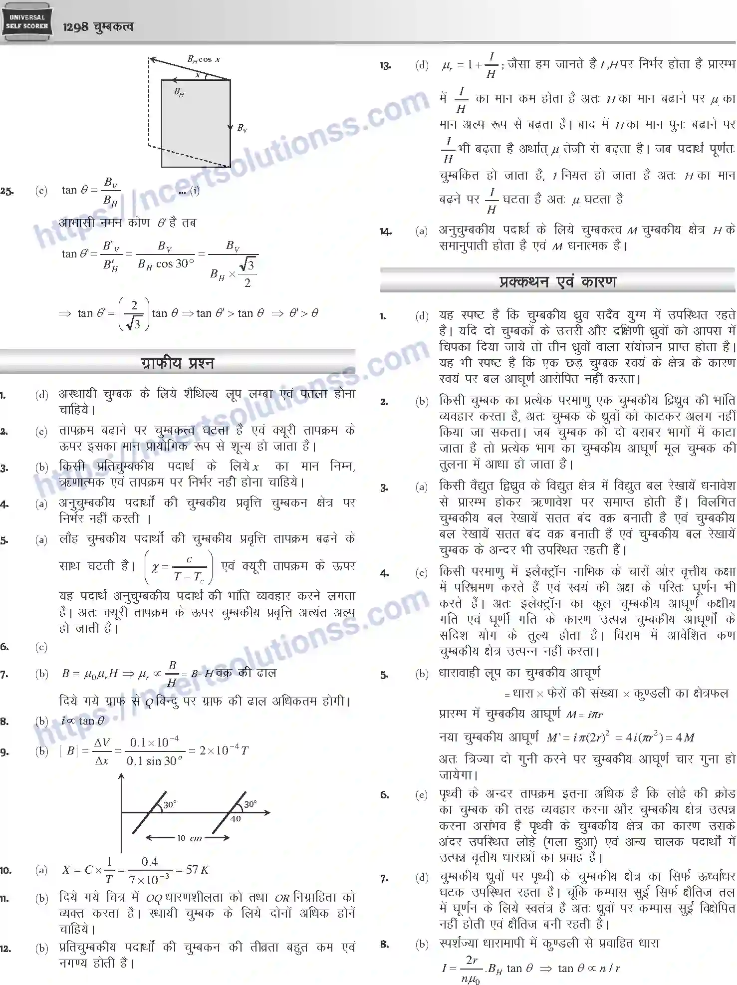 NCERT-Notes-Class-12-Physics-चुम्बकत्व-1061-page-45