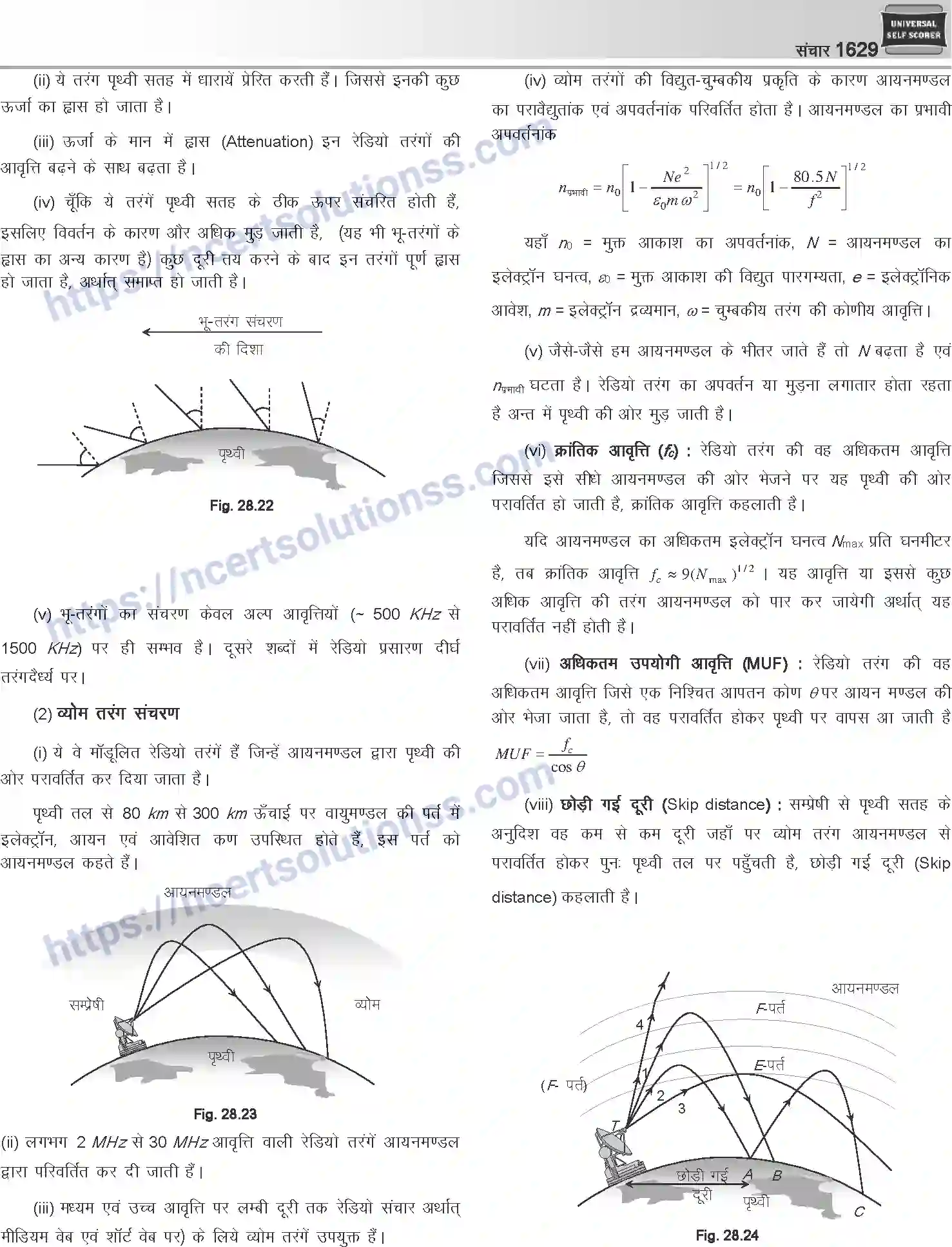 NCERT-Notes-Class-12-Physics-संचार-1067-page-10