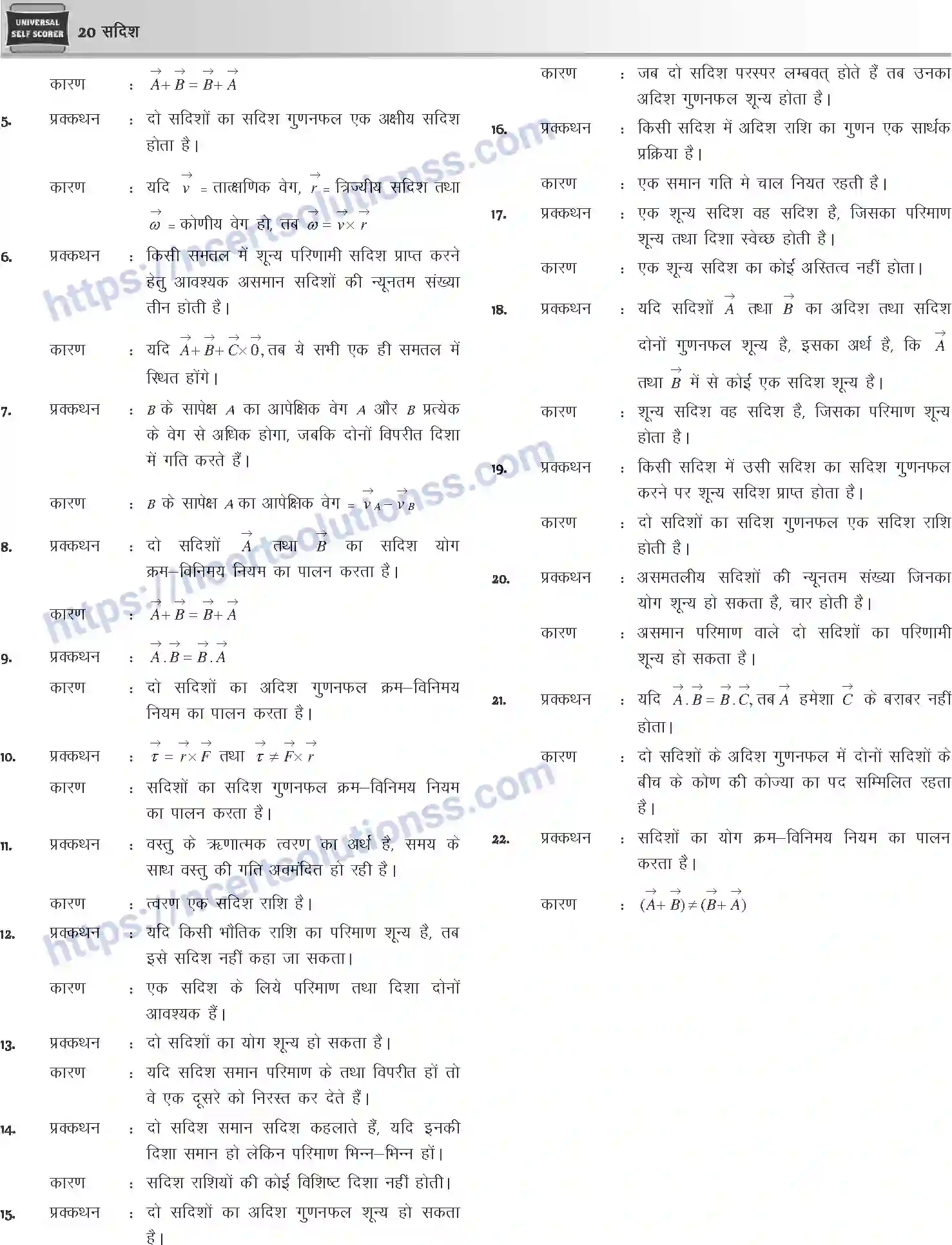 NCERT-Notes-Class-12-Physics-सदिश-1039-page-20