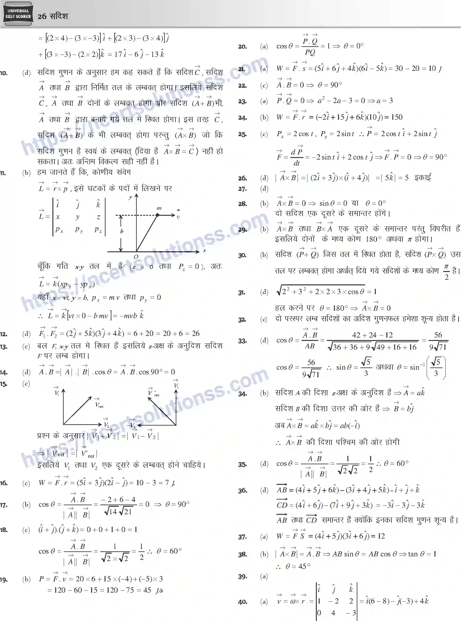 NCERT-Notes-Class-12-Physics-सदिश-1039-page-26