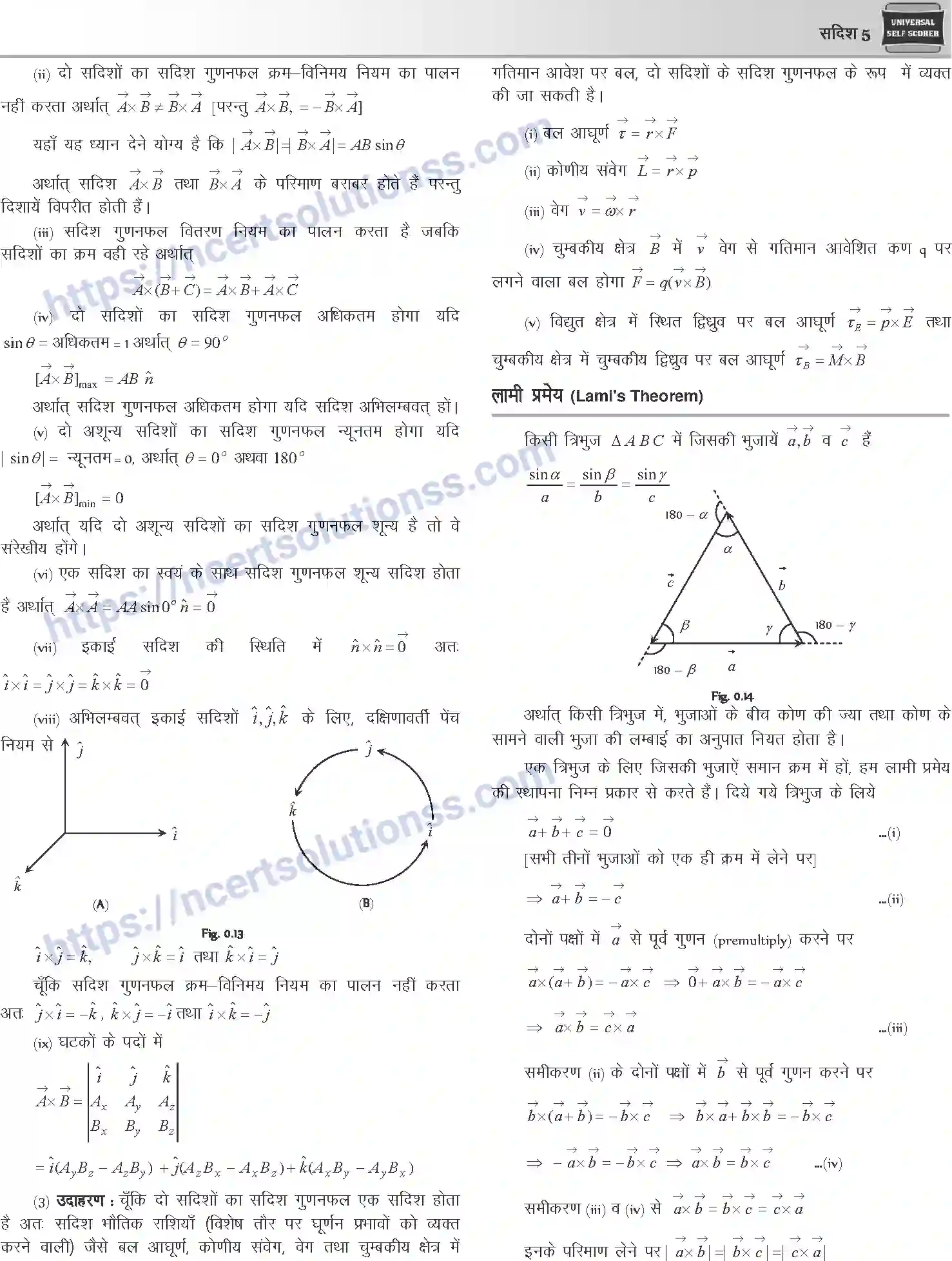 NCERT-Notes-Class-12-Physics-सदिश-1039-page-5