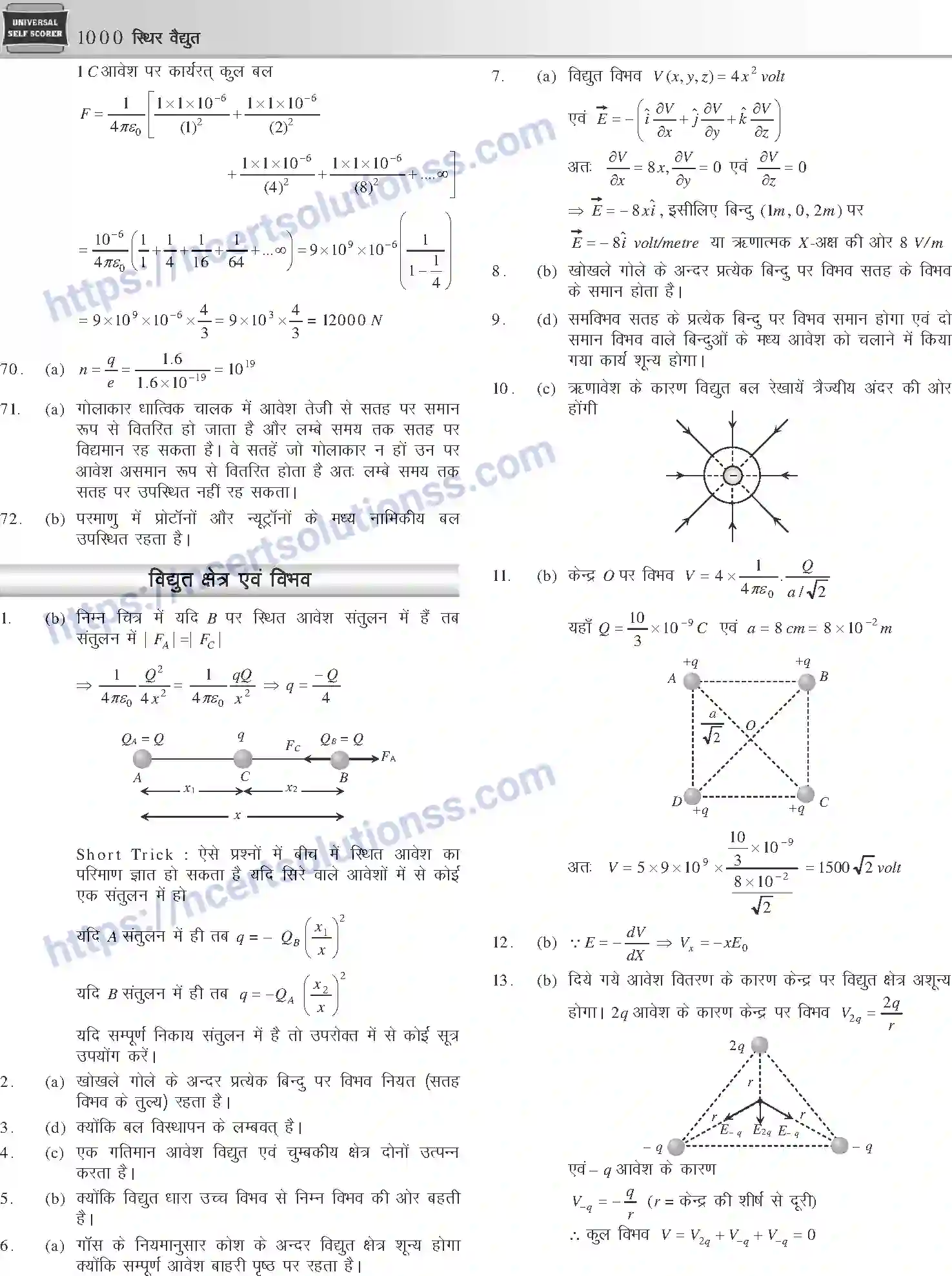 NCERT-Notes-Class-12-Physics-स्थिर-वैधुत-1057-page-89