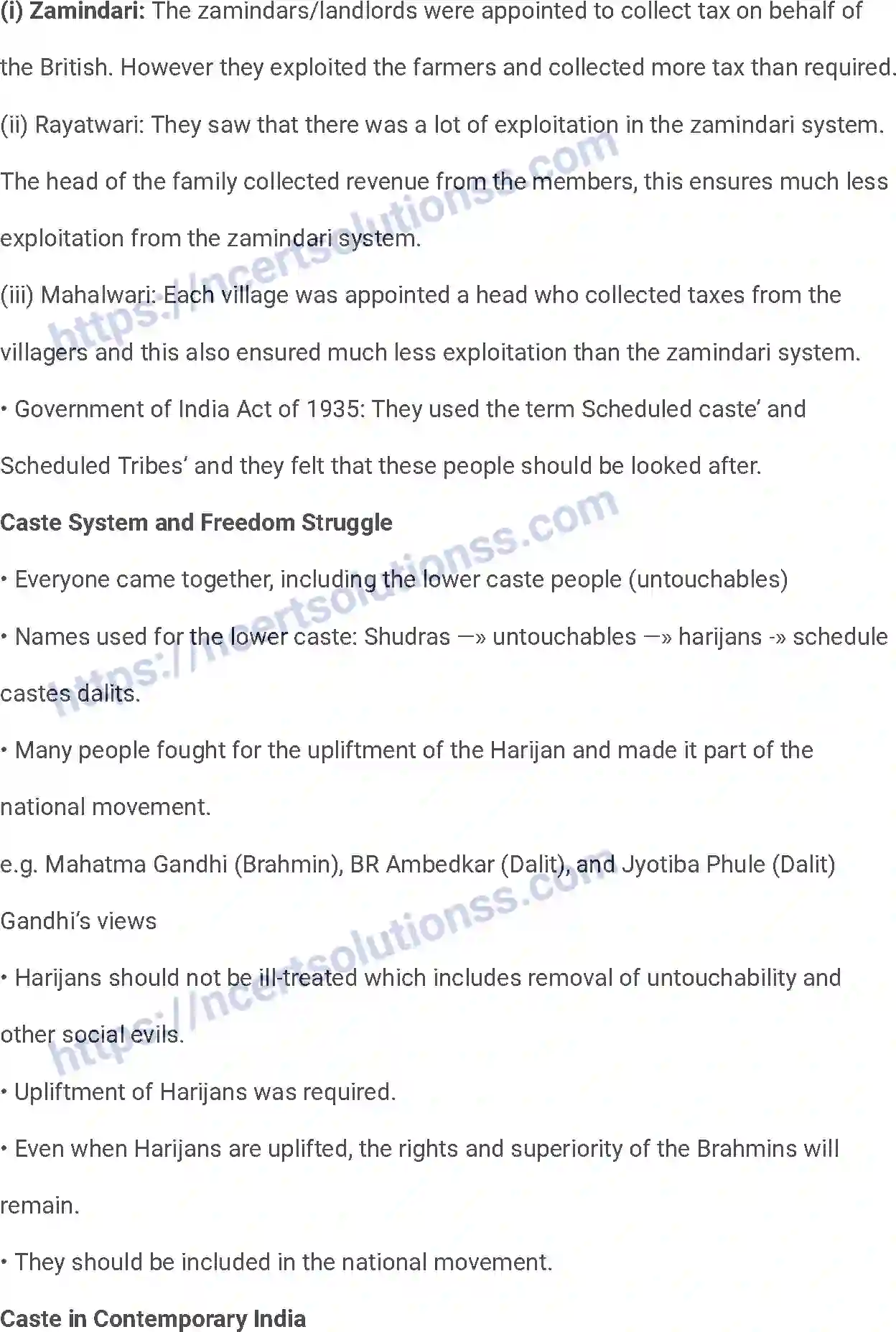 NCERT-Notes-Class-12-Sociology-Social-Institutionsand--Continuity-and-Change-205-page-4