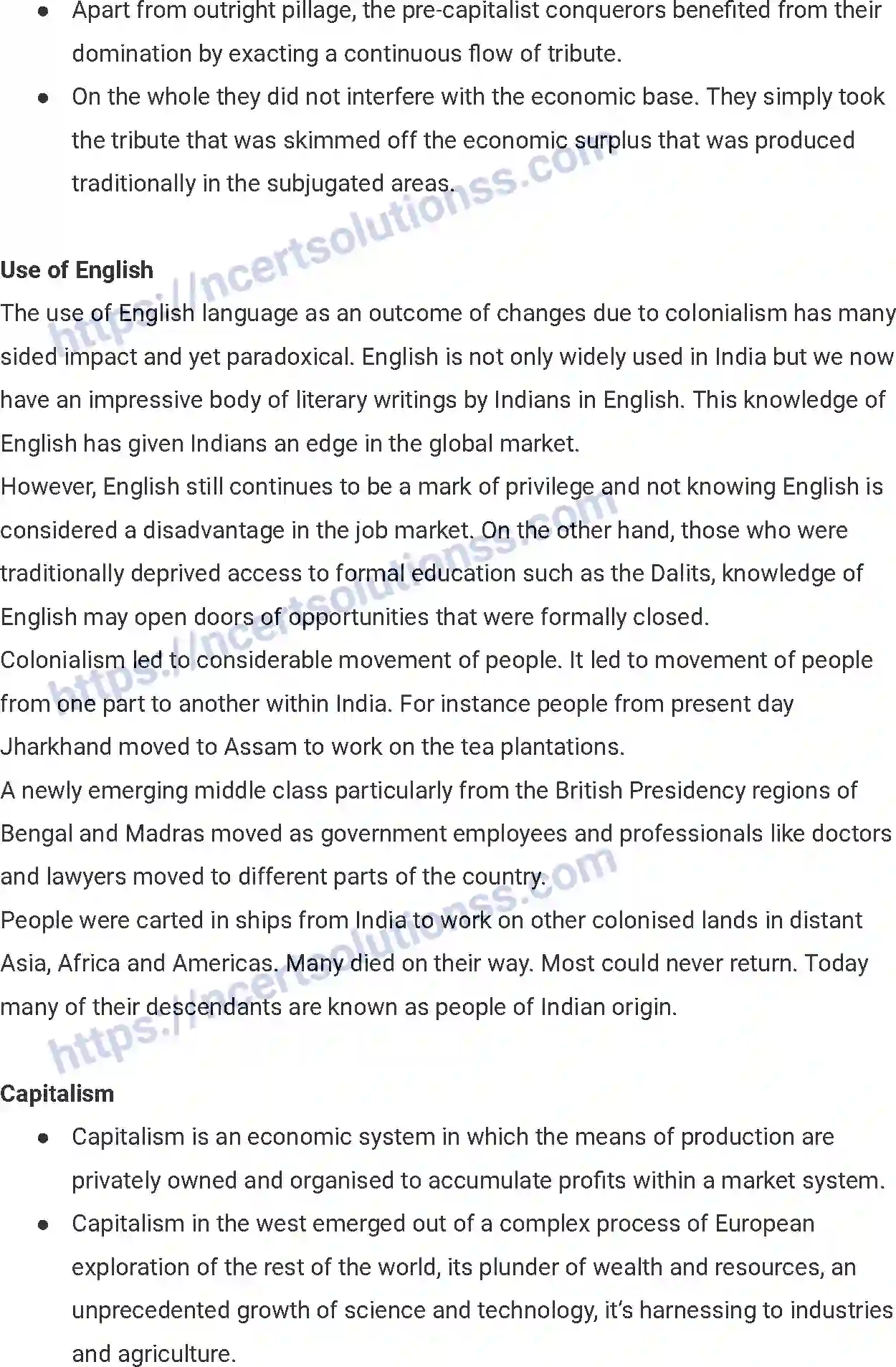 NCERT-Notes-Class-12-Sociology-Structural-Change-208-page-2