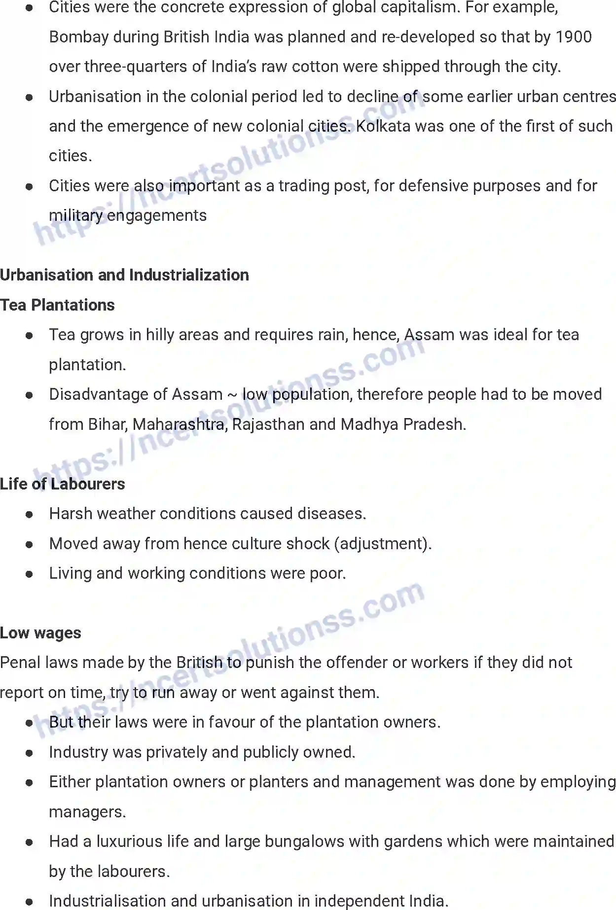 NCERT-Notes-Class-12-Sociology-Structural-Change-208-page-4