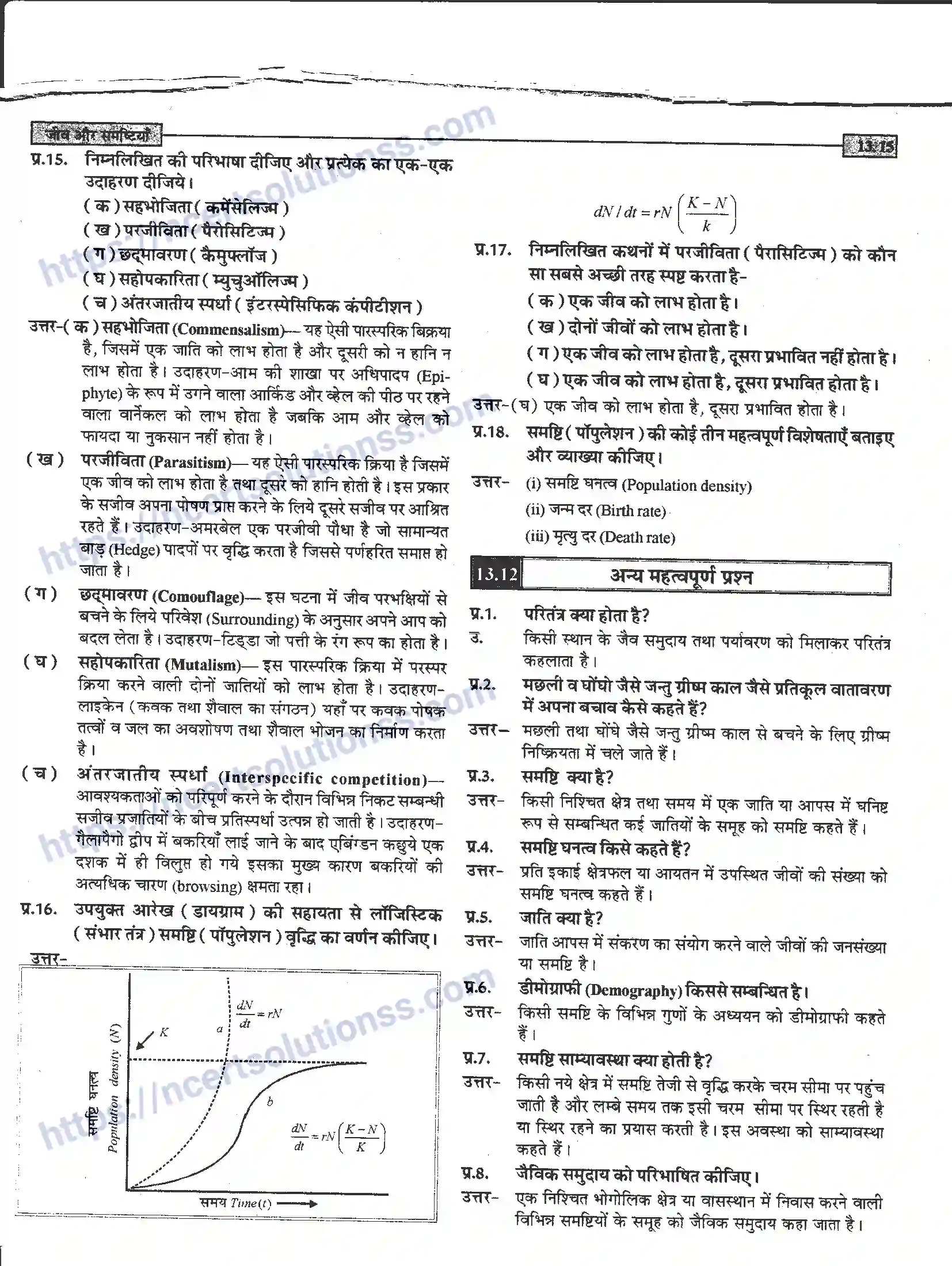NCERT-Notes-Class-12-जीवand-विज्ञान-जीव-और-समष्टिया-951-page-15