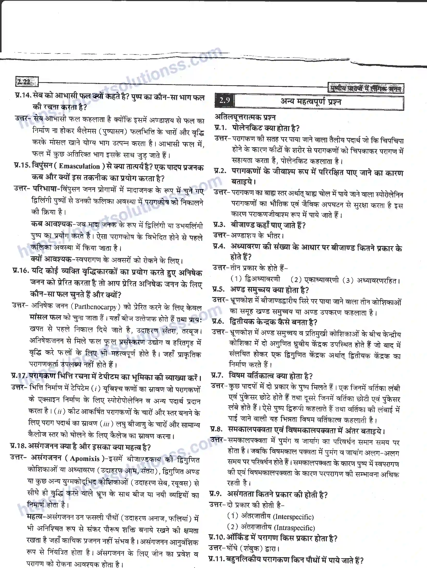 NCERT-Notes-Class-12-जीवand-विज्ञान-पुष्पीय-पादपों-में-लैंगिंक-जनन-940-page-22