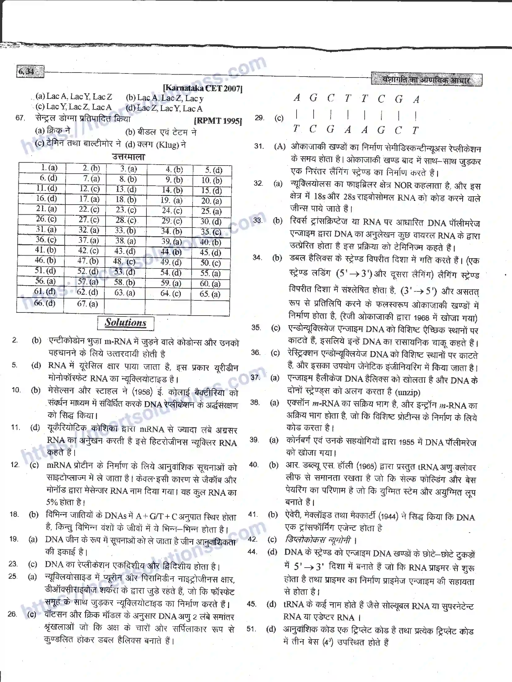 NCERT-Notes-Class-12-जीवand-विज्ञान-वंशागति-का-आणविक-आधार-944-page-34