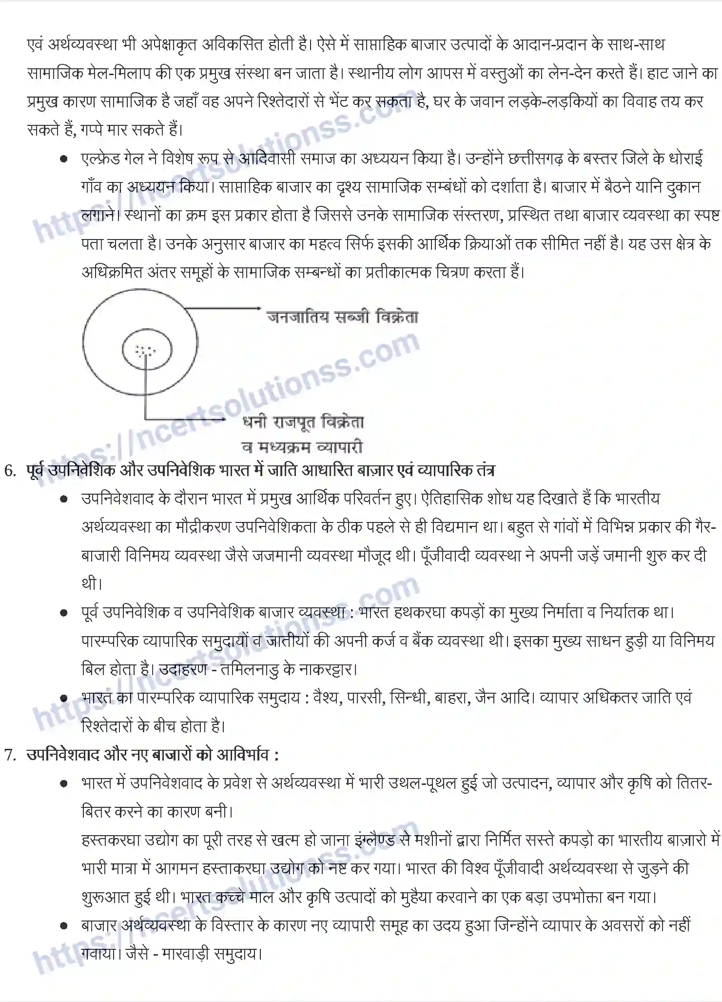 NCERT-Notes-Class-12-भारतीय-समाज-बाज़ार-एक-सामाजिक-संस्था-के-रूप-में-874-page-2