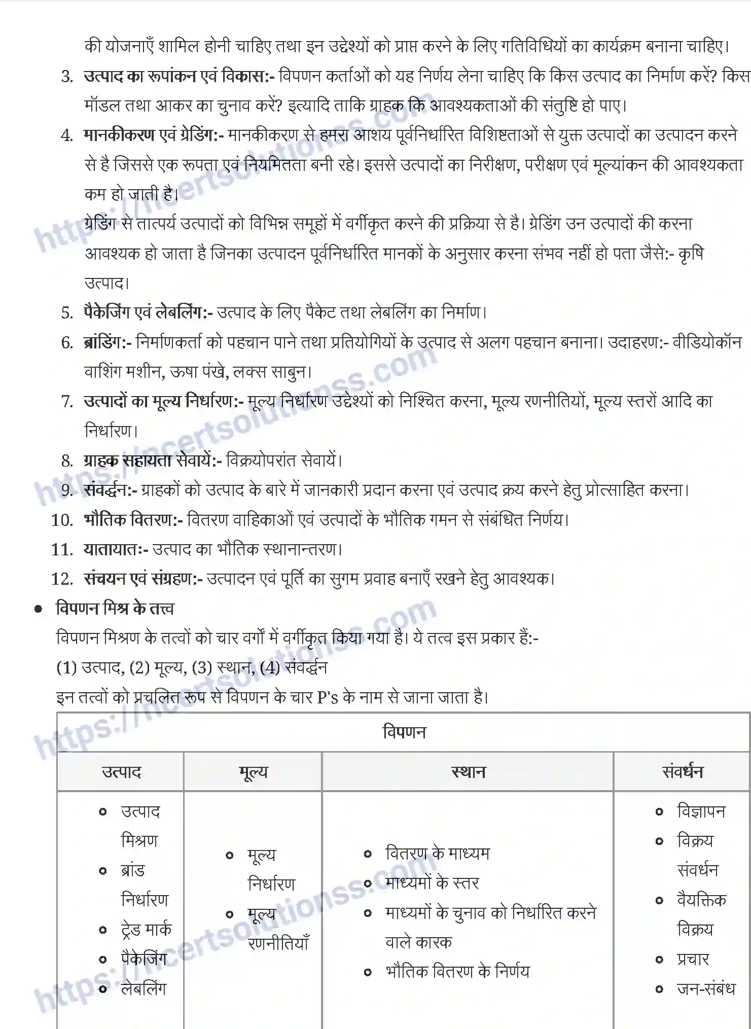 NCERT-Notes-Class-12-व्यवसाय-अध्ययन-विपणन-925-page-4